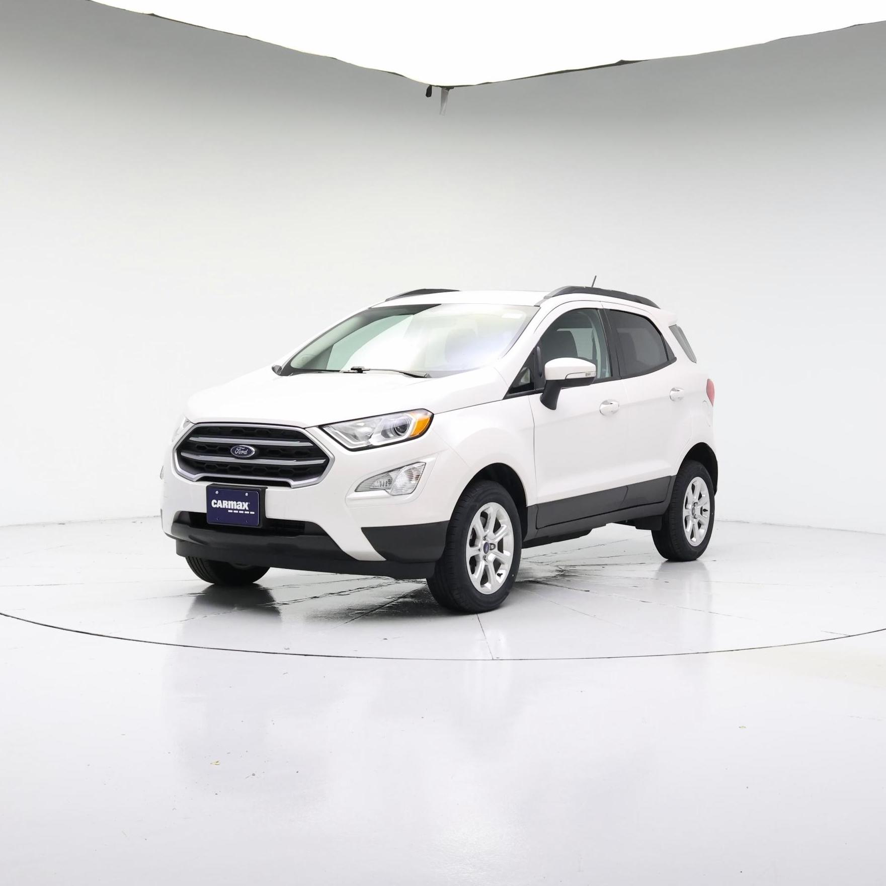 Thumbnail: 2018 Ford EcoSport - 4