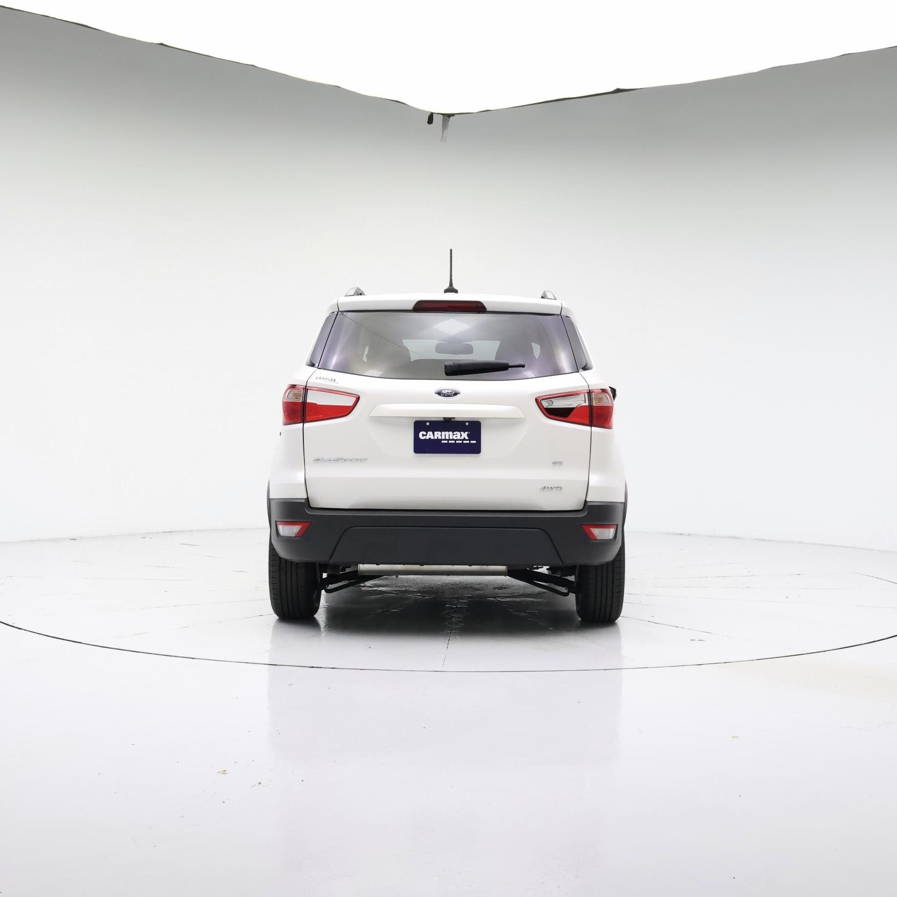 Thumbnail: 2018 Ford EcoSport - 6