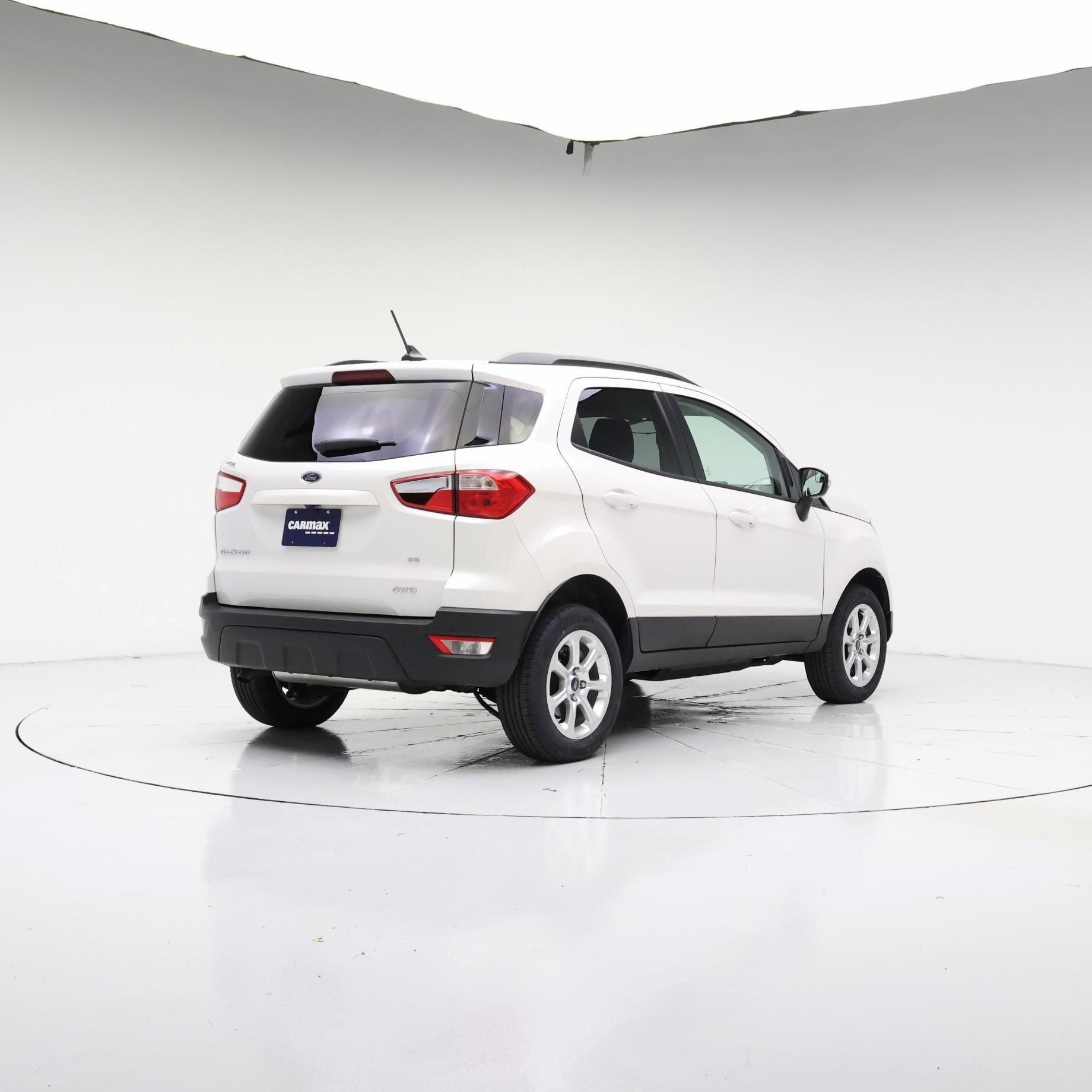 Thumbnail: 2018 Ford EcoSport - 8
