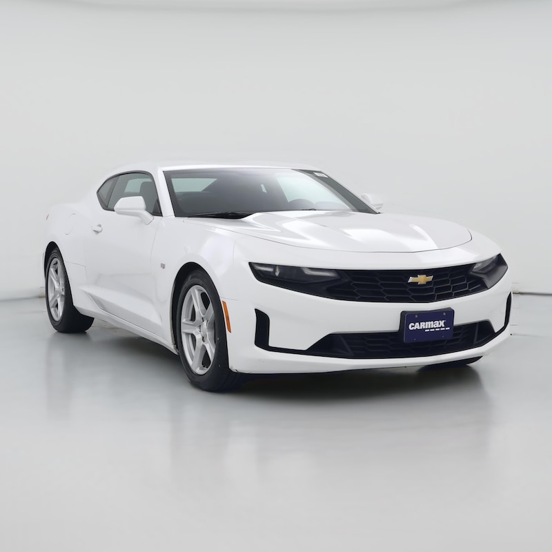2019 Chevrolet Camaro LT