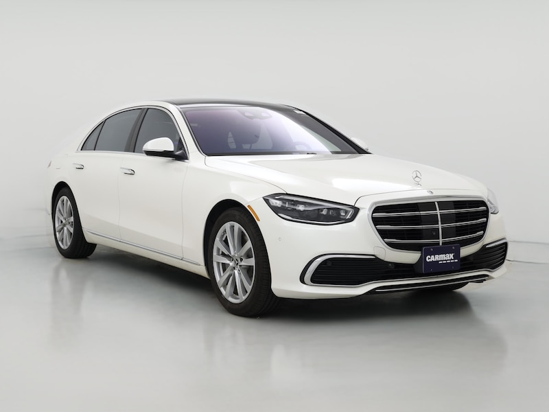 2021 Mercedes-Benz S-Class S 500 -
                  Norwood, MA