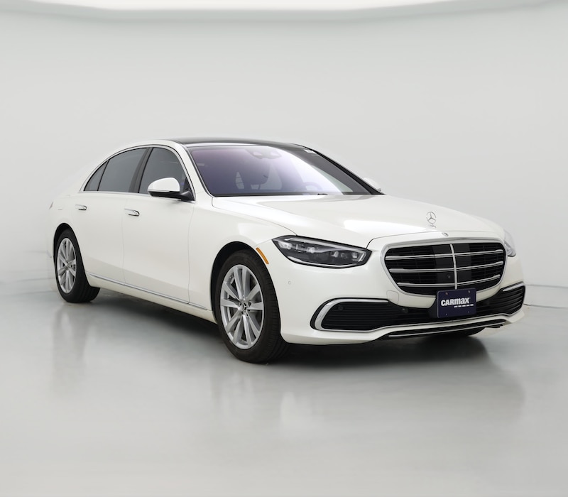 2021 Mercedes-Benz S500