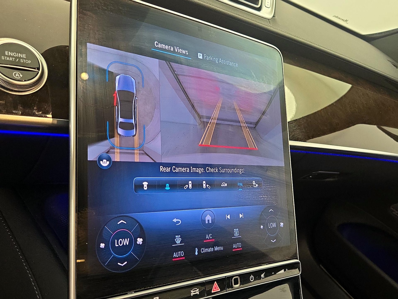 2021 Mercedes-Benz S-Class S500 - Photo 16
