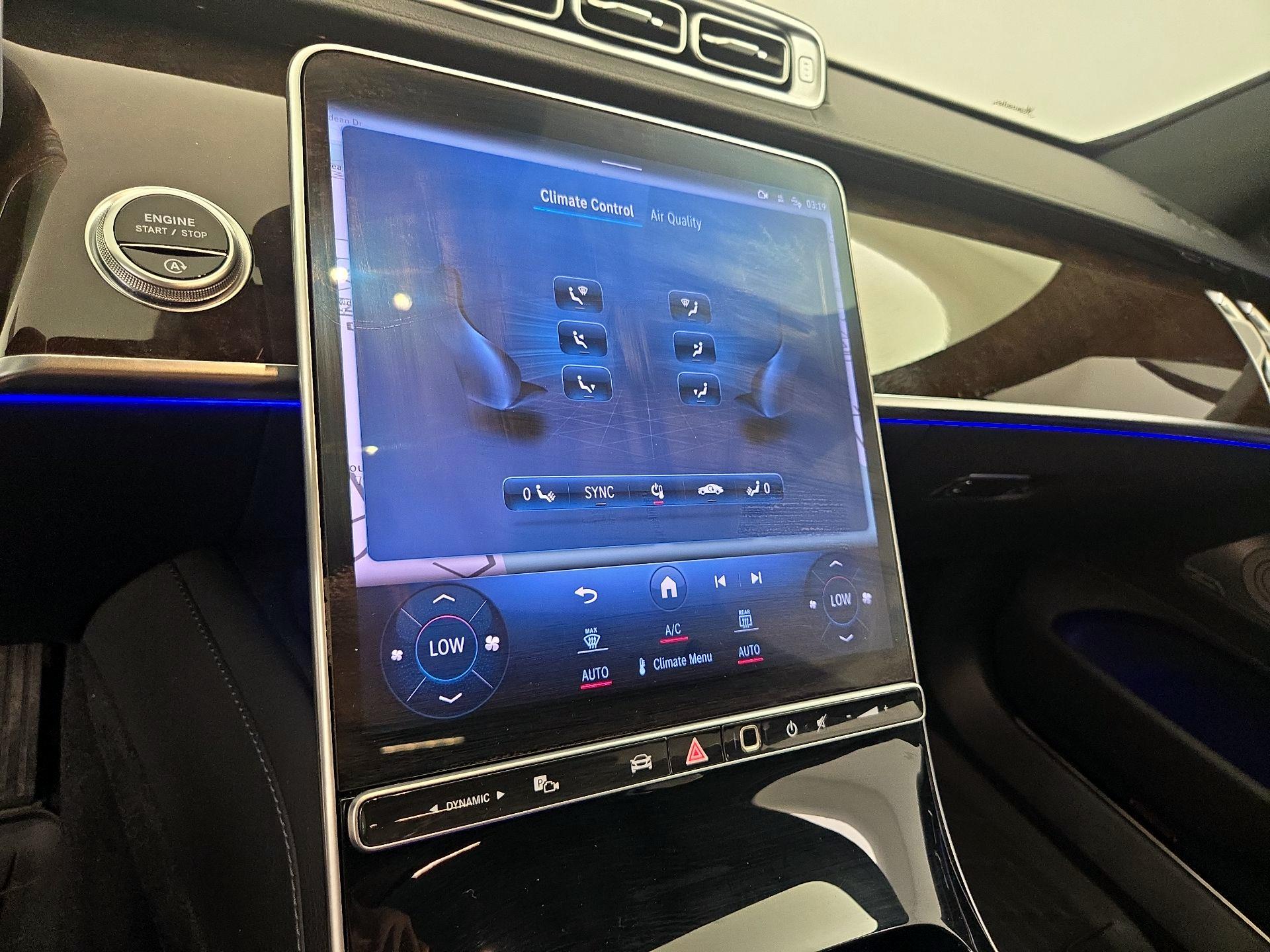 Thumbnail: 2021 Mercedes-Benz S-Class - 17