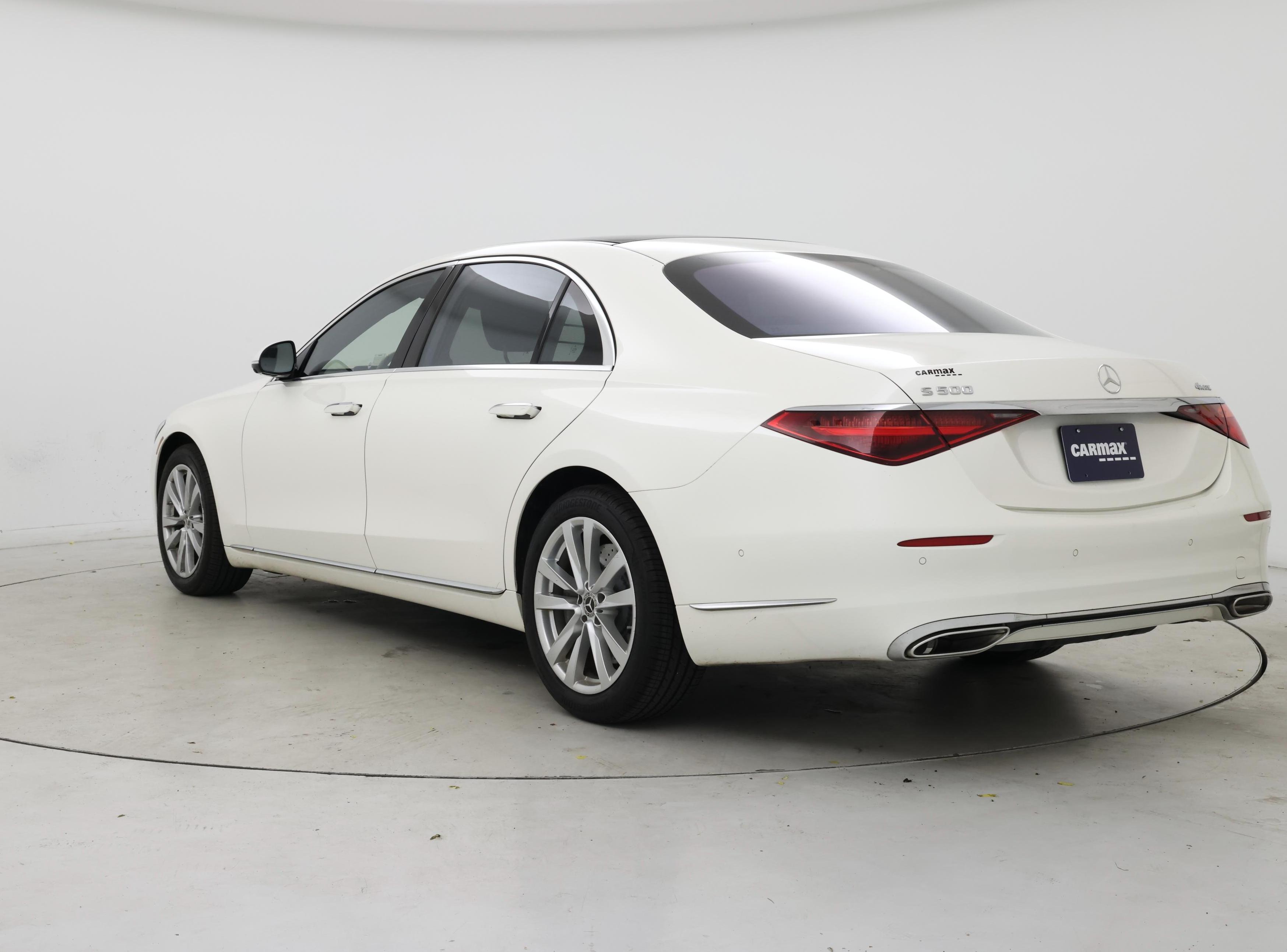 Thumbnail: 2021 Mercedes-Benz S-Class - 2