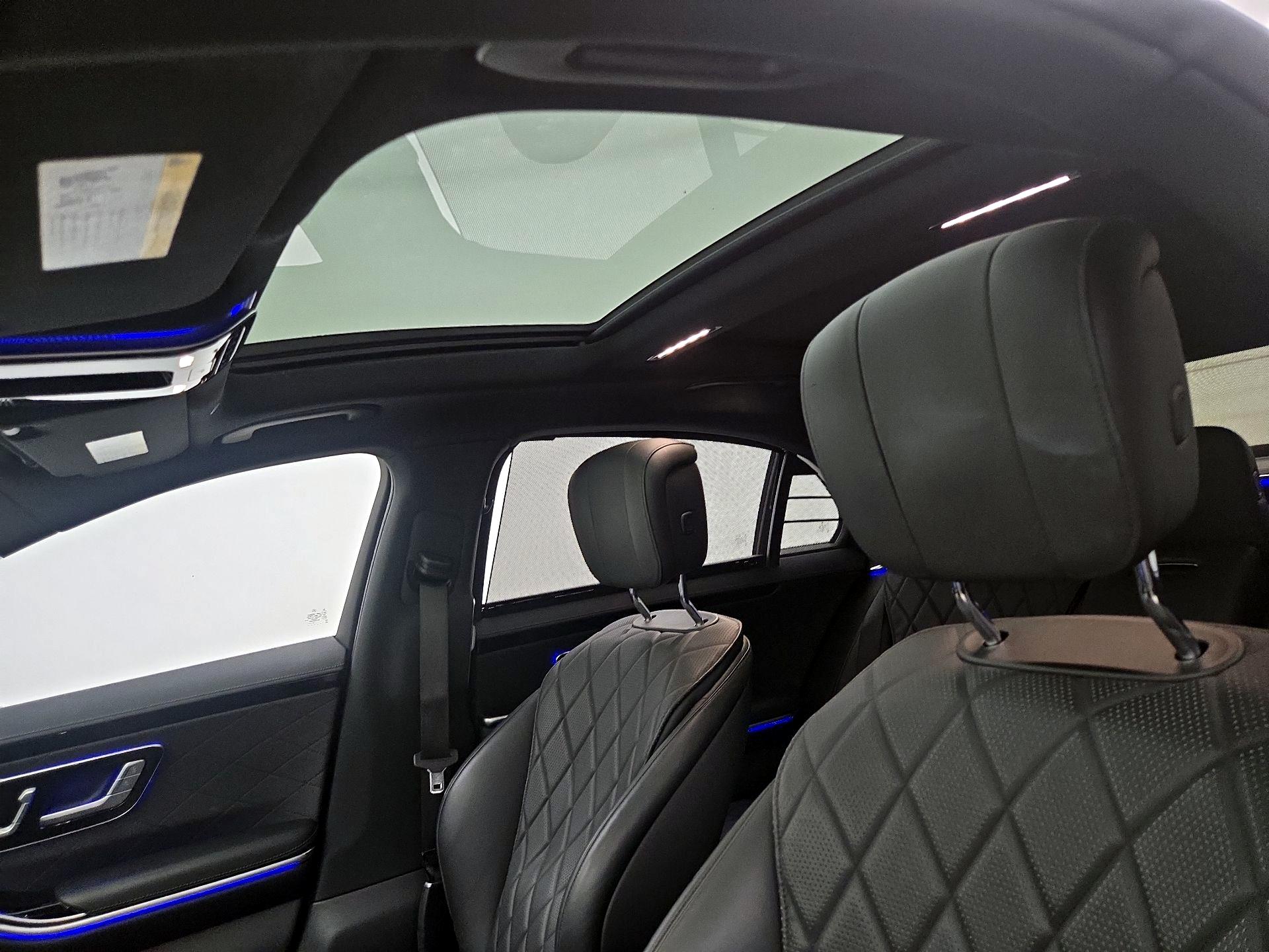 Thumbnail: 2021 Mercedes-Benz S-Class - 20
