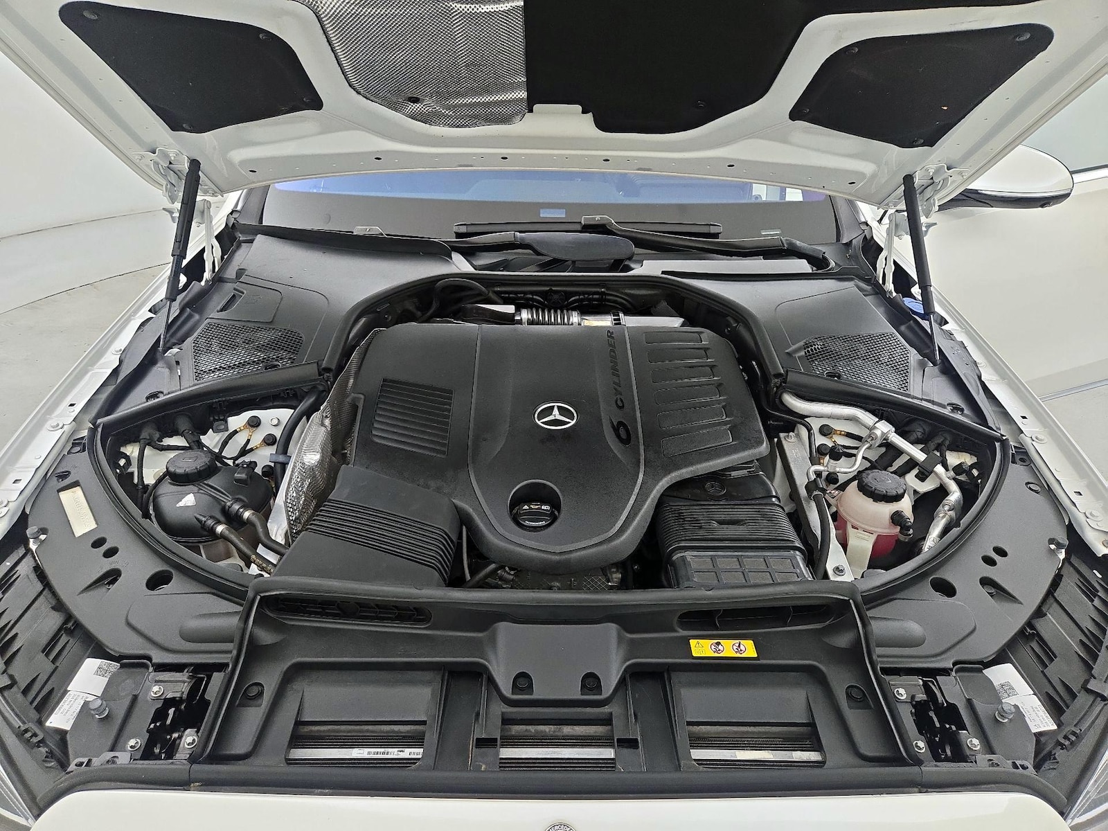 2021 Mercedes-Benz S-Class S500 - Photo 24