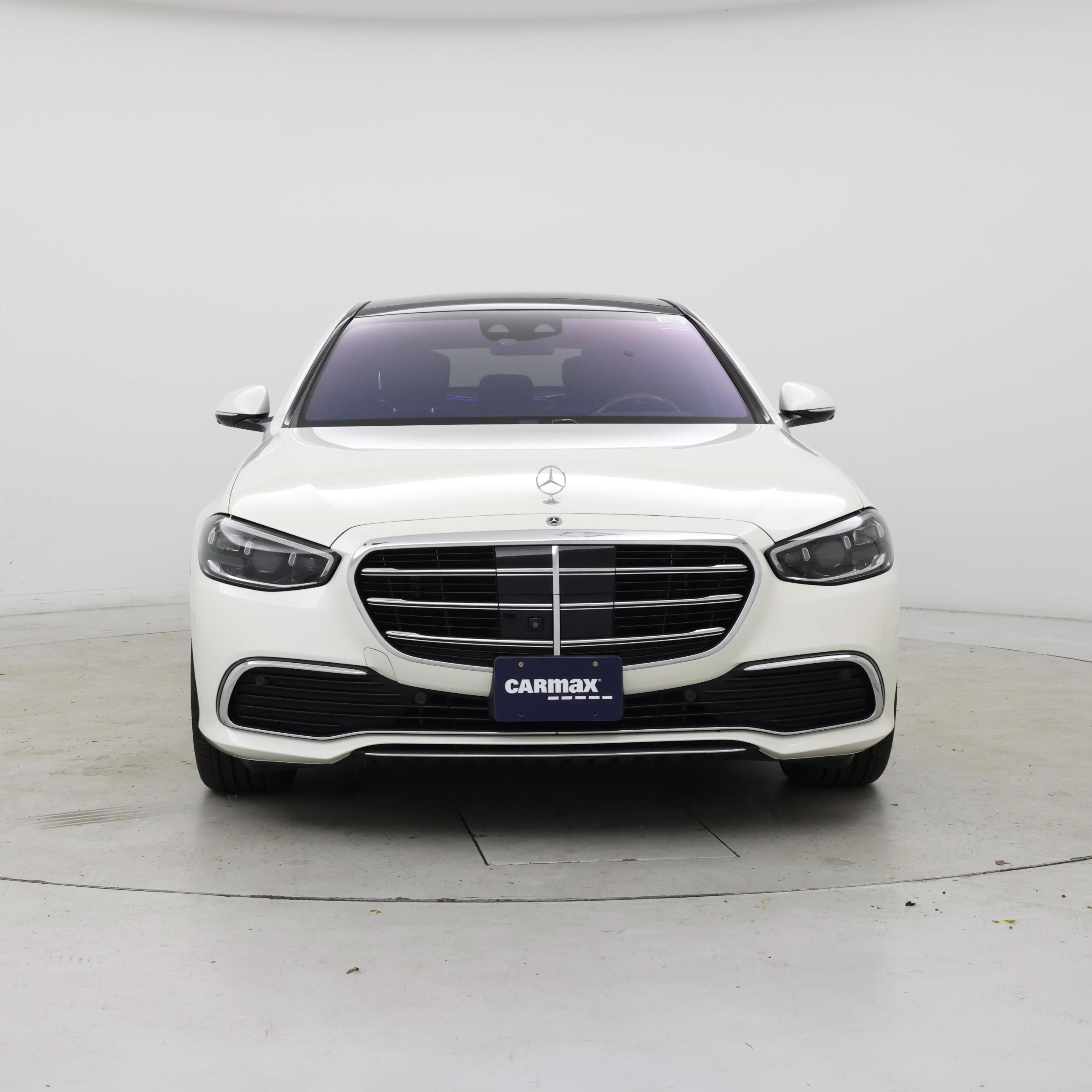 Thumbnail: 2021 Mercedes-Benz S-Class - 5