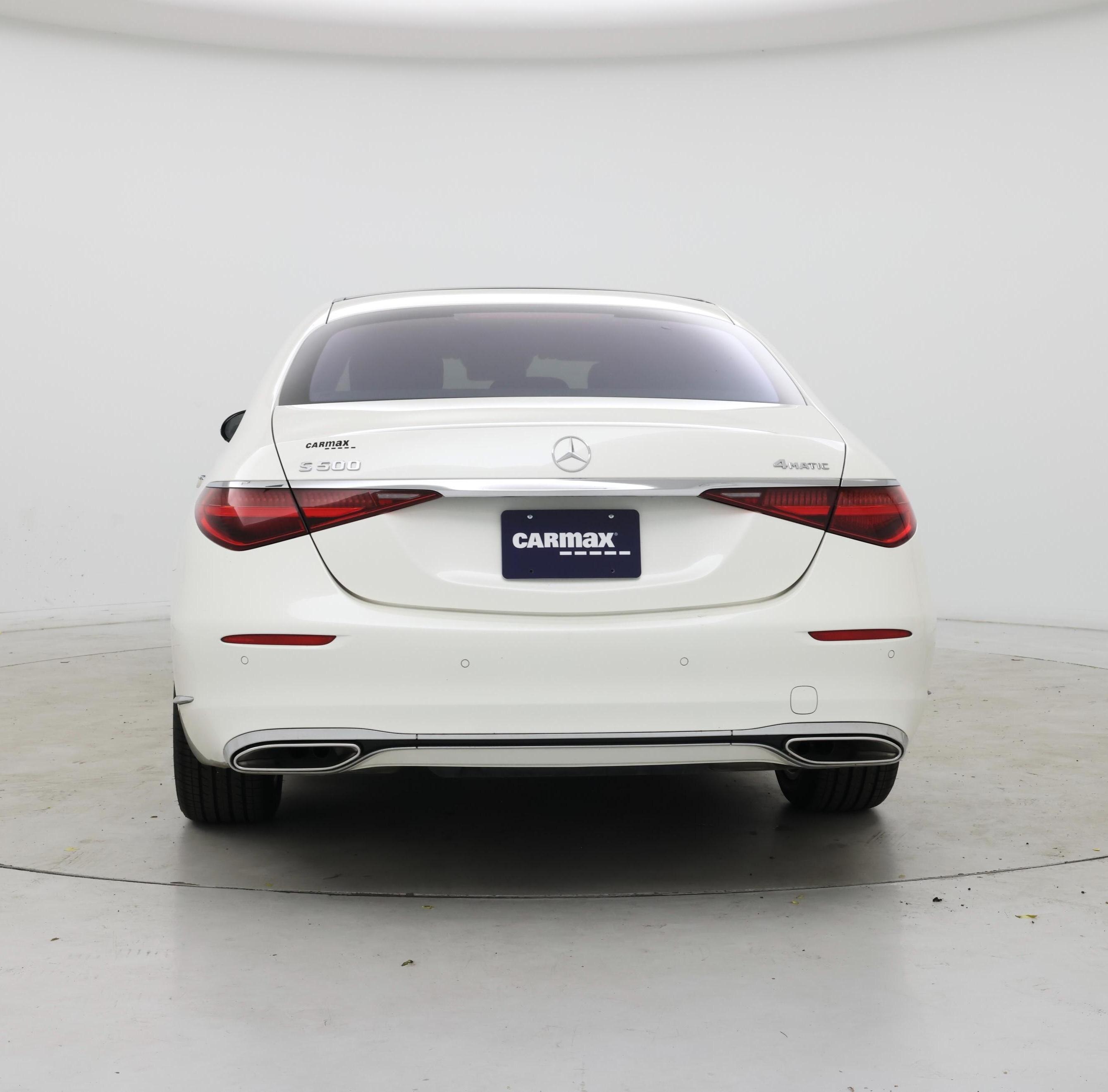 Thumbnail: 2021 Mercedes-Benz S-Class - 6