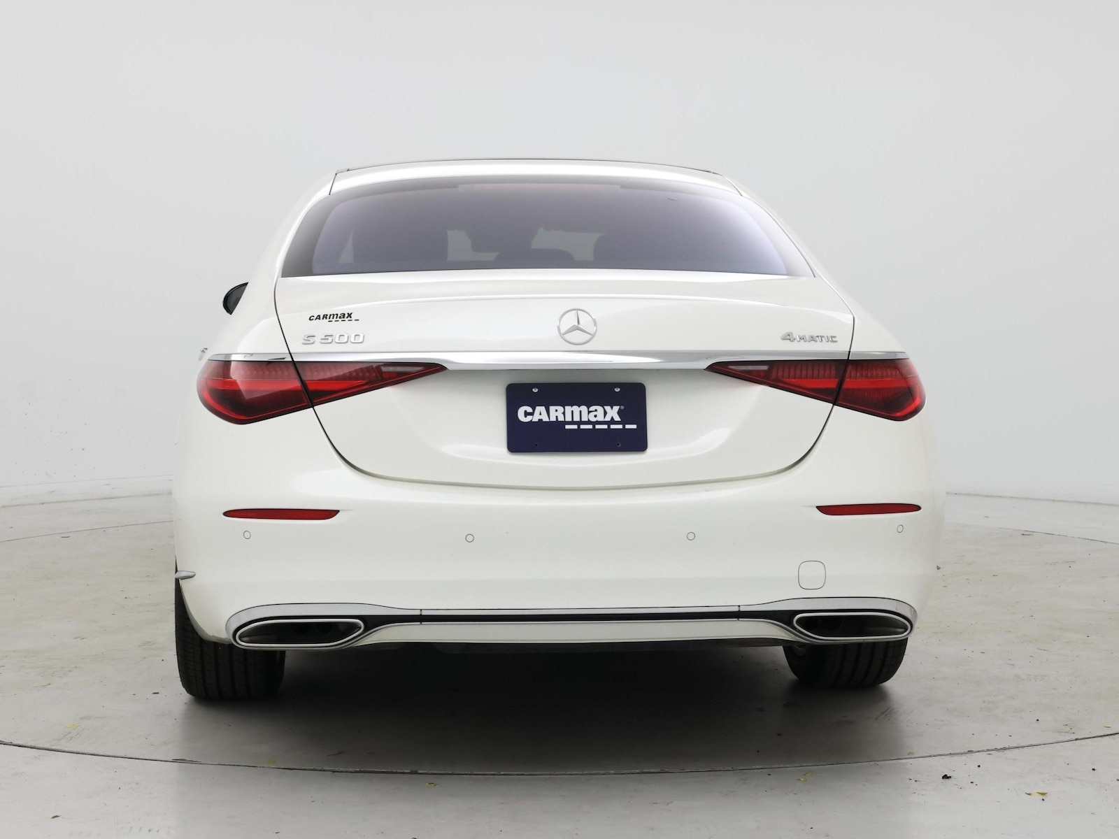 2021 Mercedes-Benz S-Class S500 - Photo 7