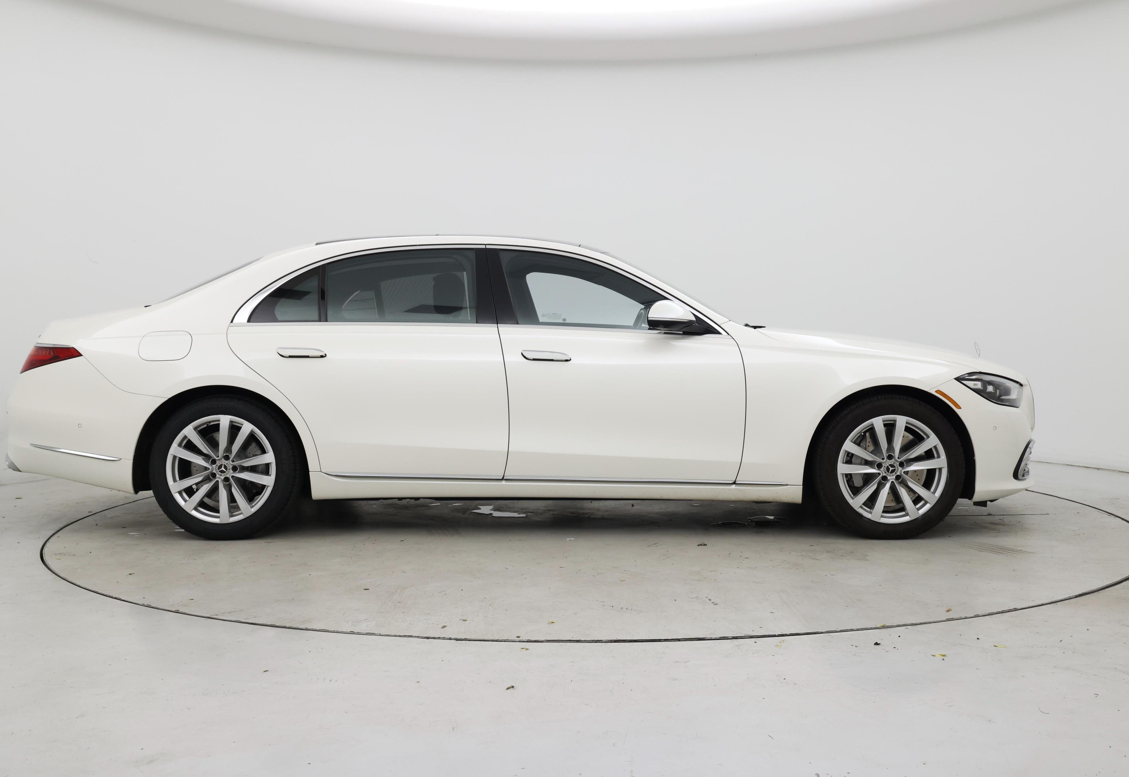 Thumbnail: 2021 Mercedes-Benz S-Class - 7