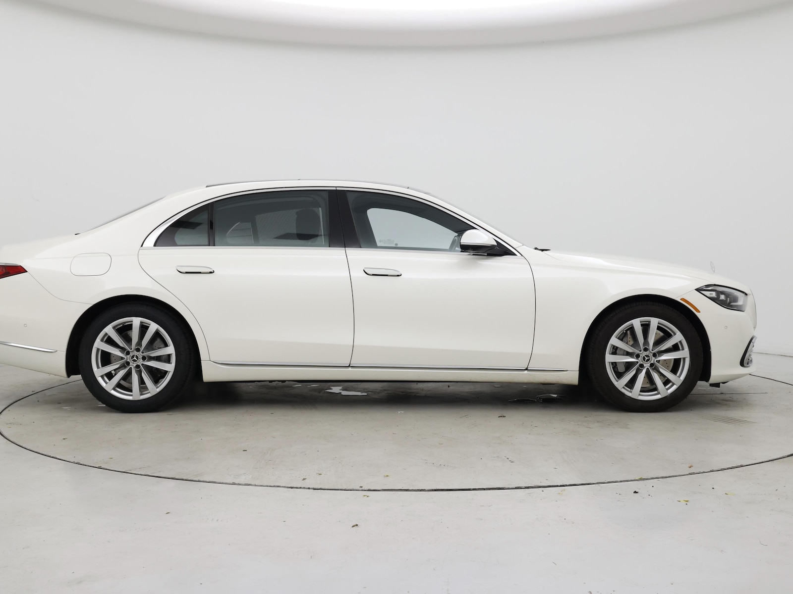 2021 Mercedes-Benz S-Class S500 - Photo 8