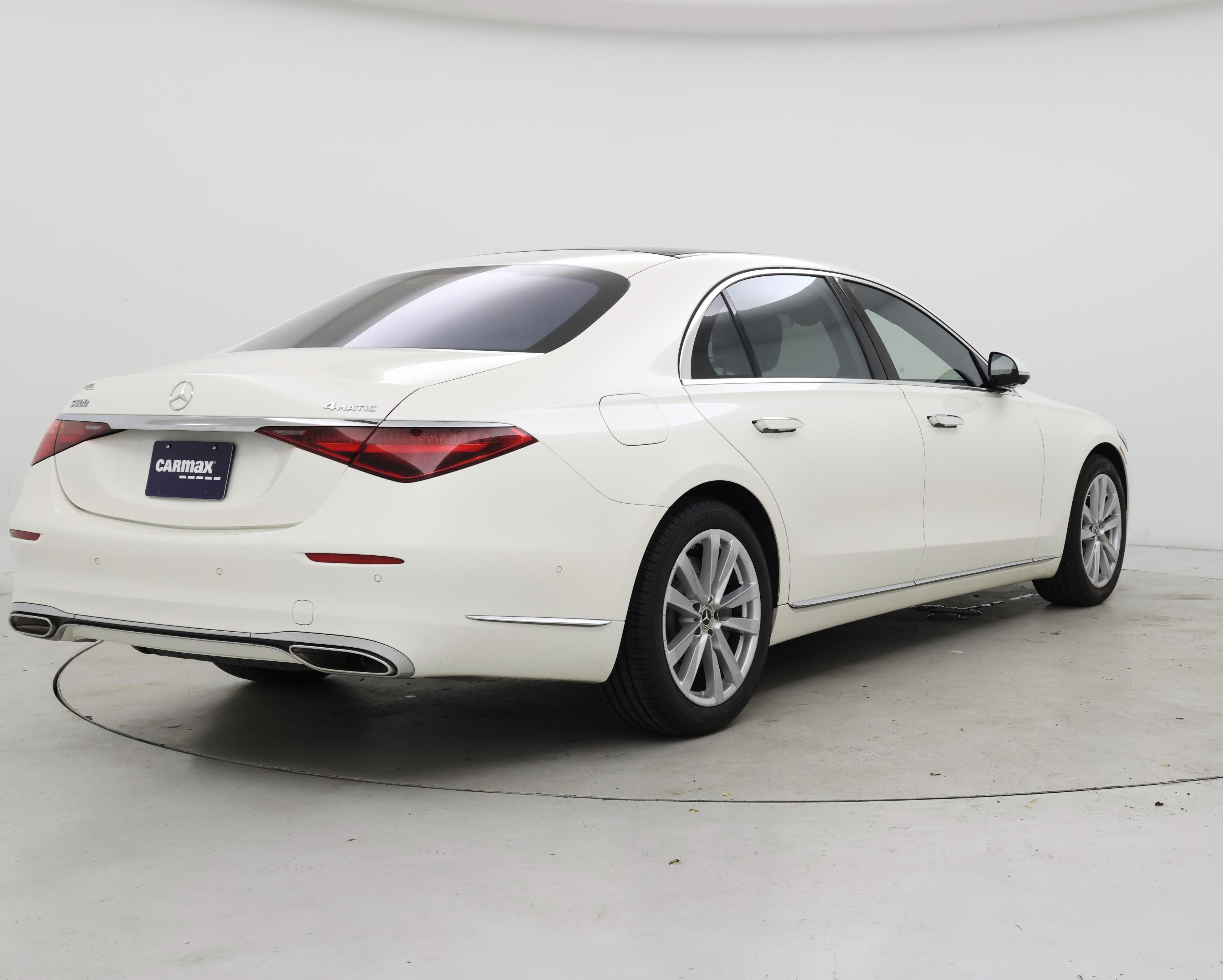 Thumbnail: 2021 Mercedes-Benz S-Class - 8