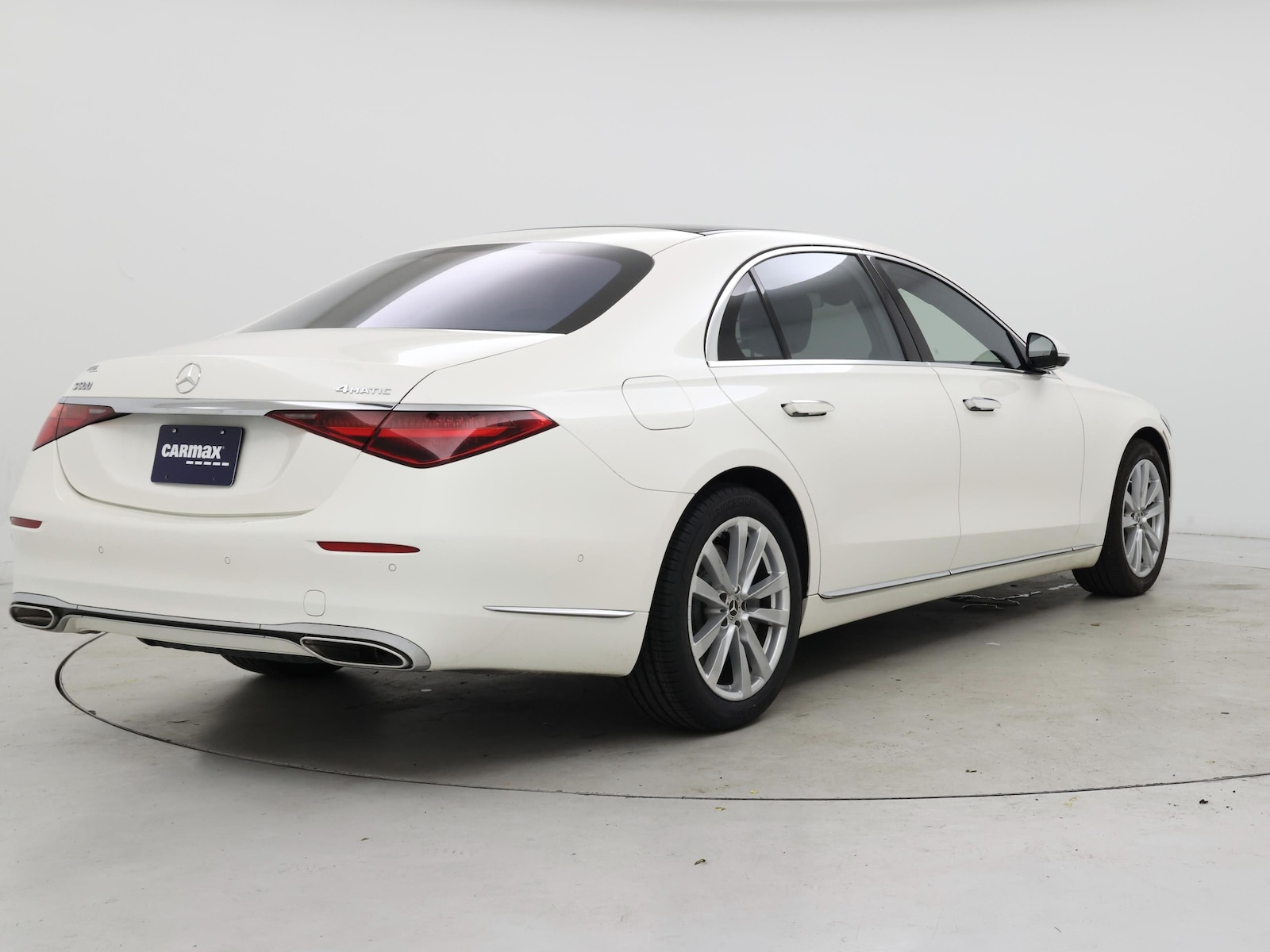 2021 Mercedes-Benz S-Class S500 - Photo 9