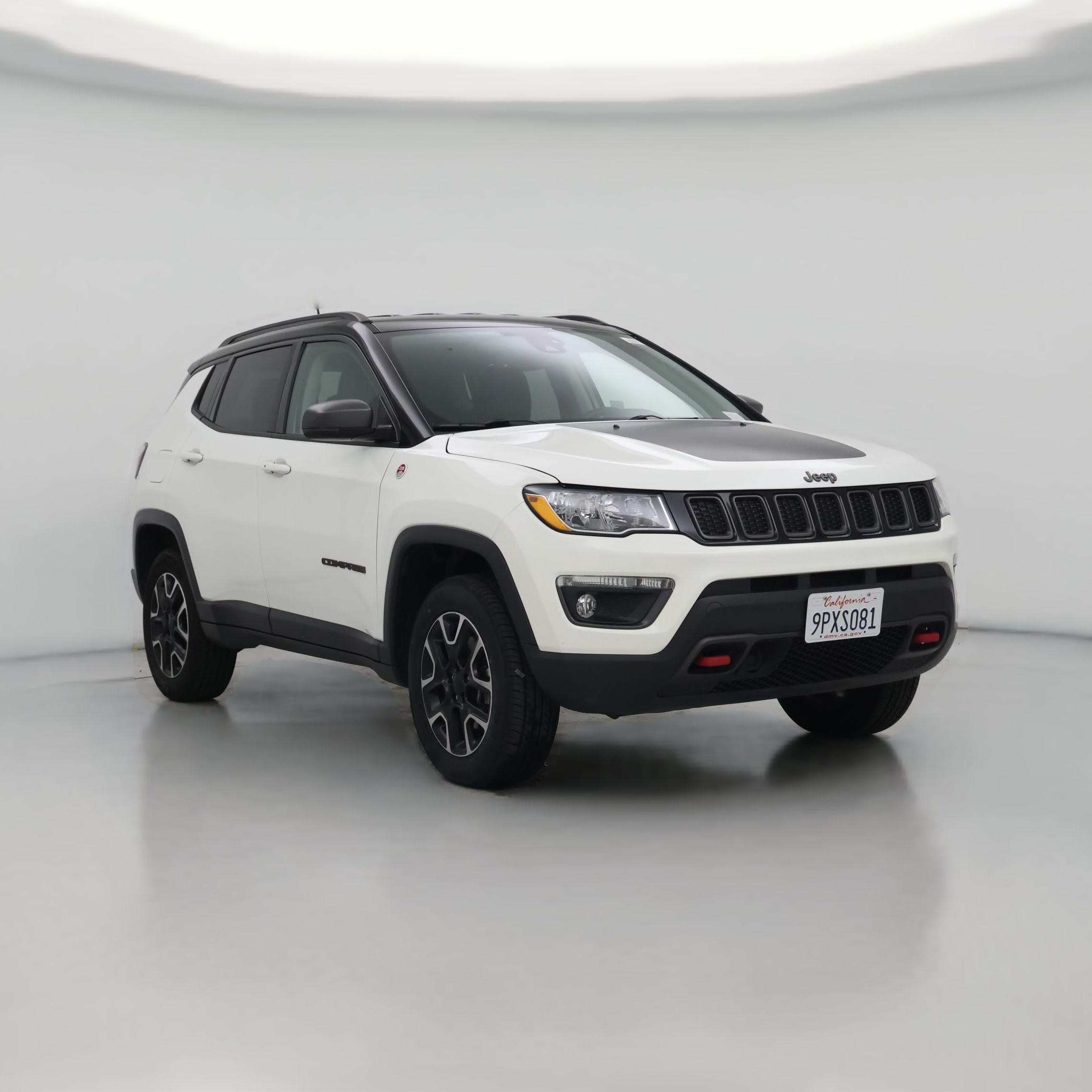 Thumbnail: 2021 Jeep Compass - 1