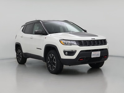 2021 Jeep Compass Trailhawk