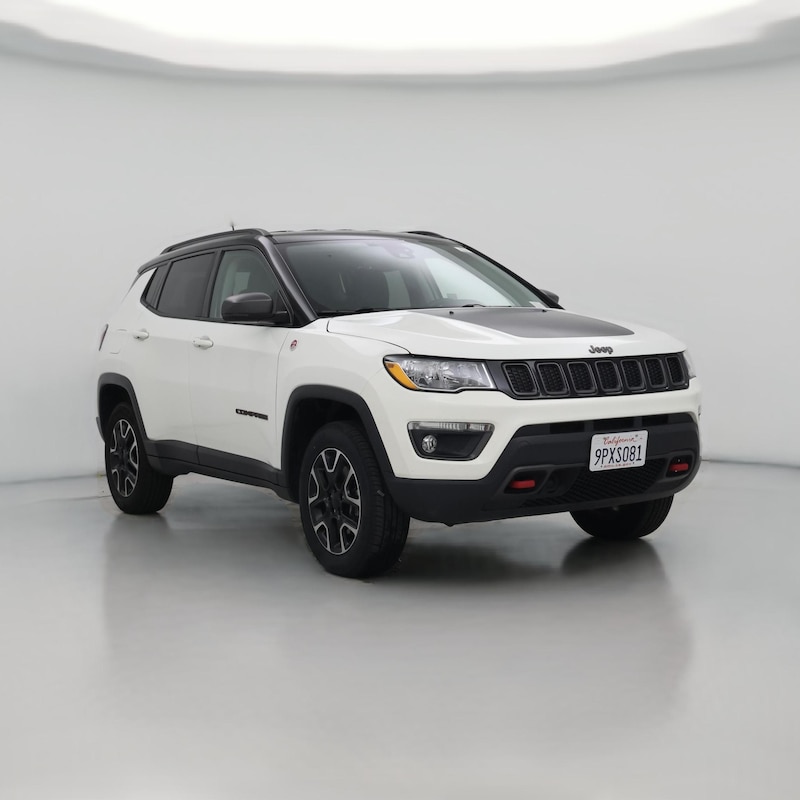 2021 Jeep Compass Trailhawk