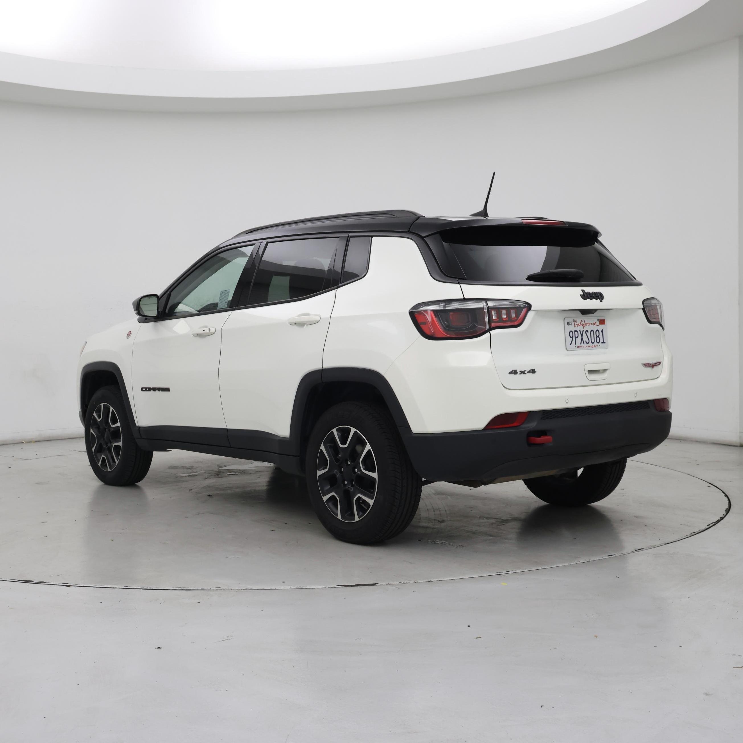 Thumbnail: 2021 Jeep Compass - 2
