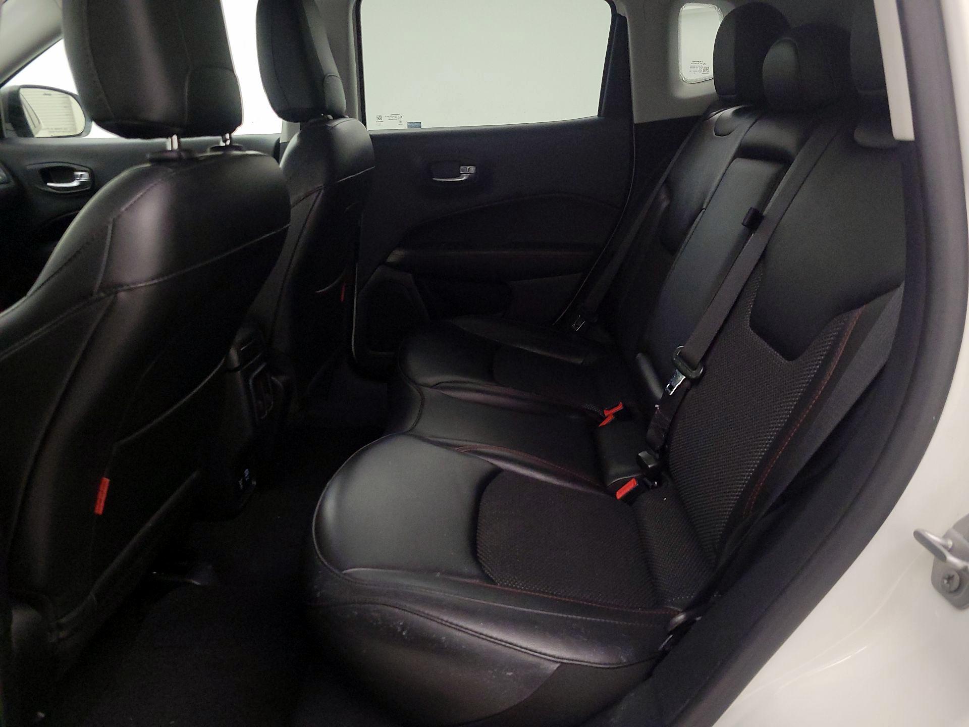Thumbnail: 2021 Jeep Compass - 19
