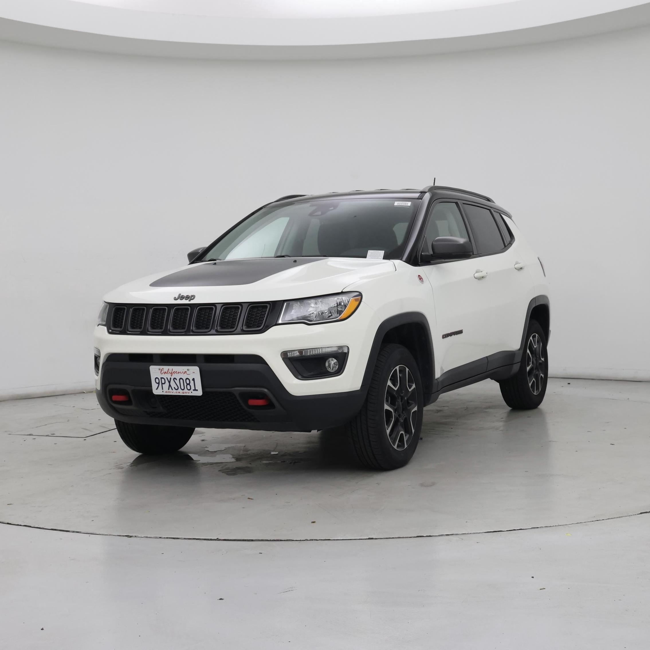 Thumbnail: 2021 Jeep Compass - 4