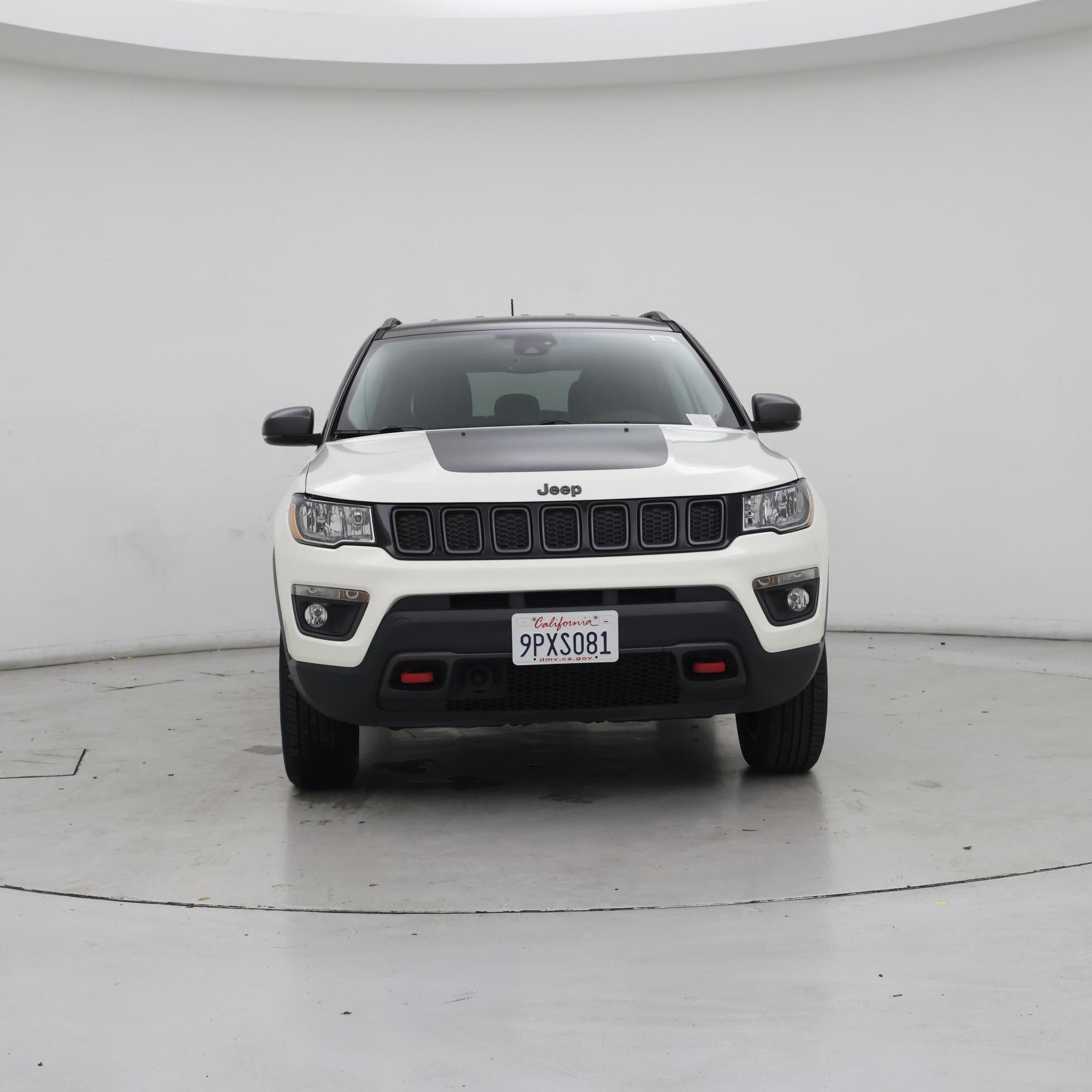 Thumbnail: 2021 Jeep Compass - 5