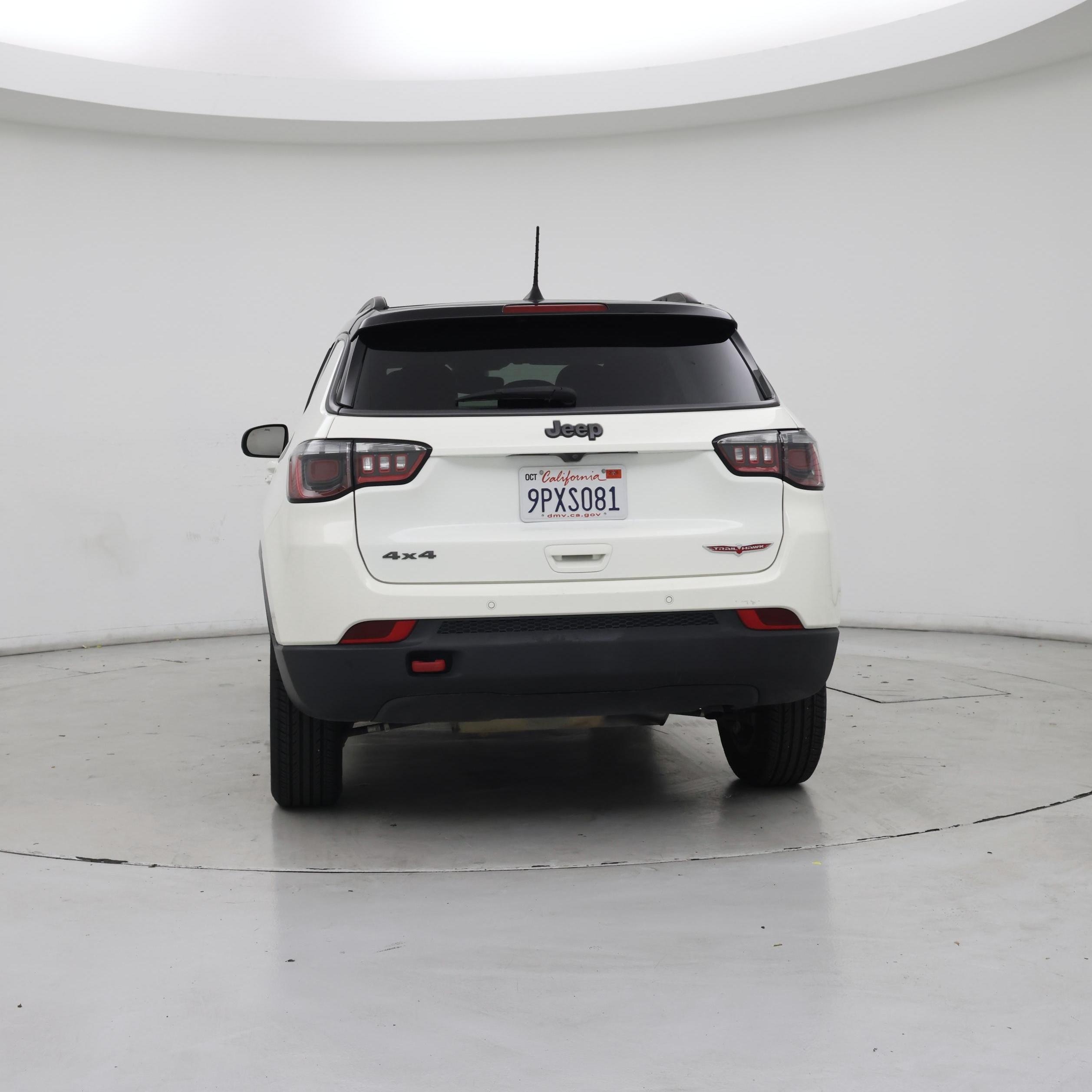 Thumbnail: 2021 Jeep Compass - 6