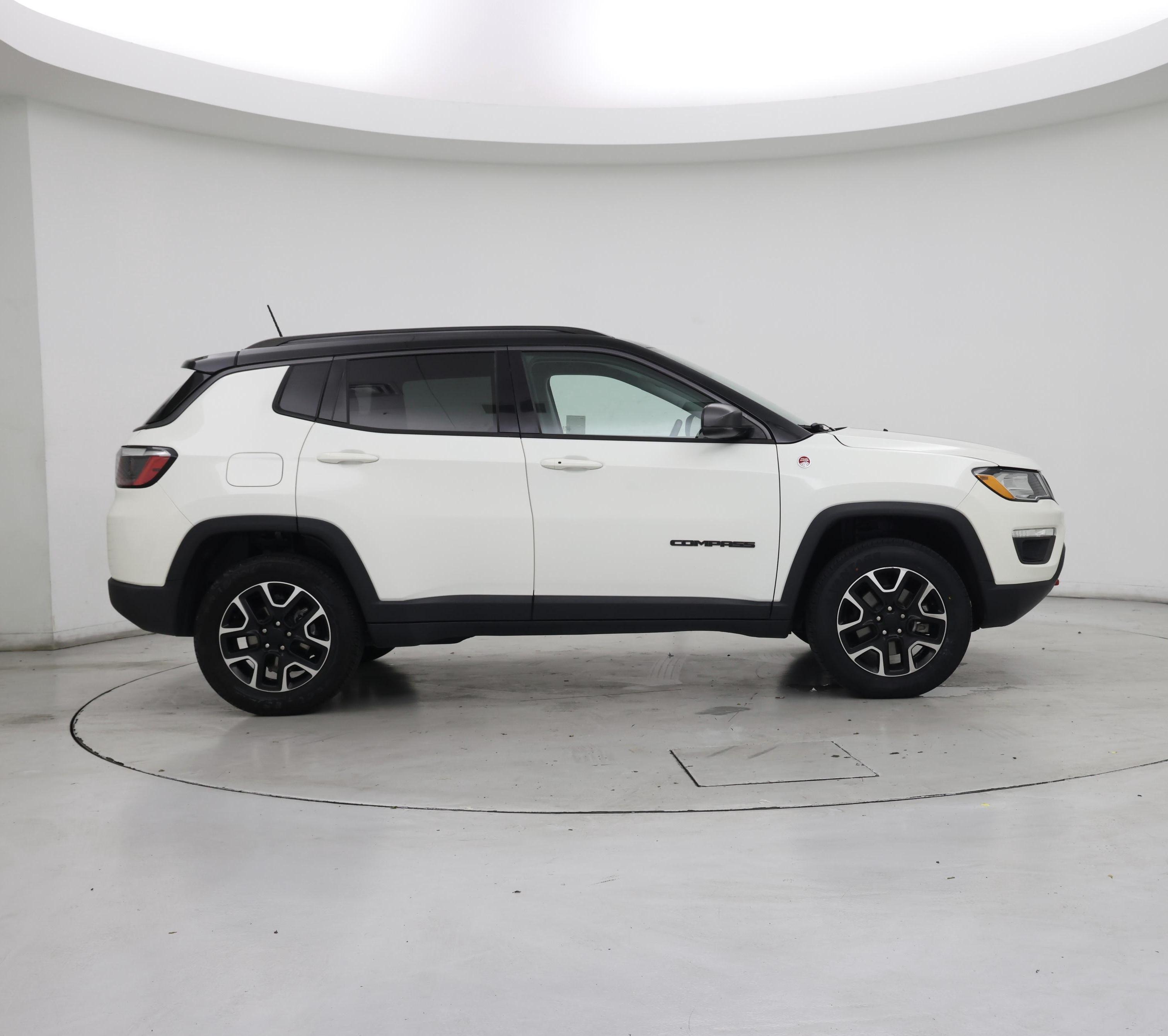 Thumbnail: 2021 Jeep Compass - 7