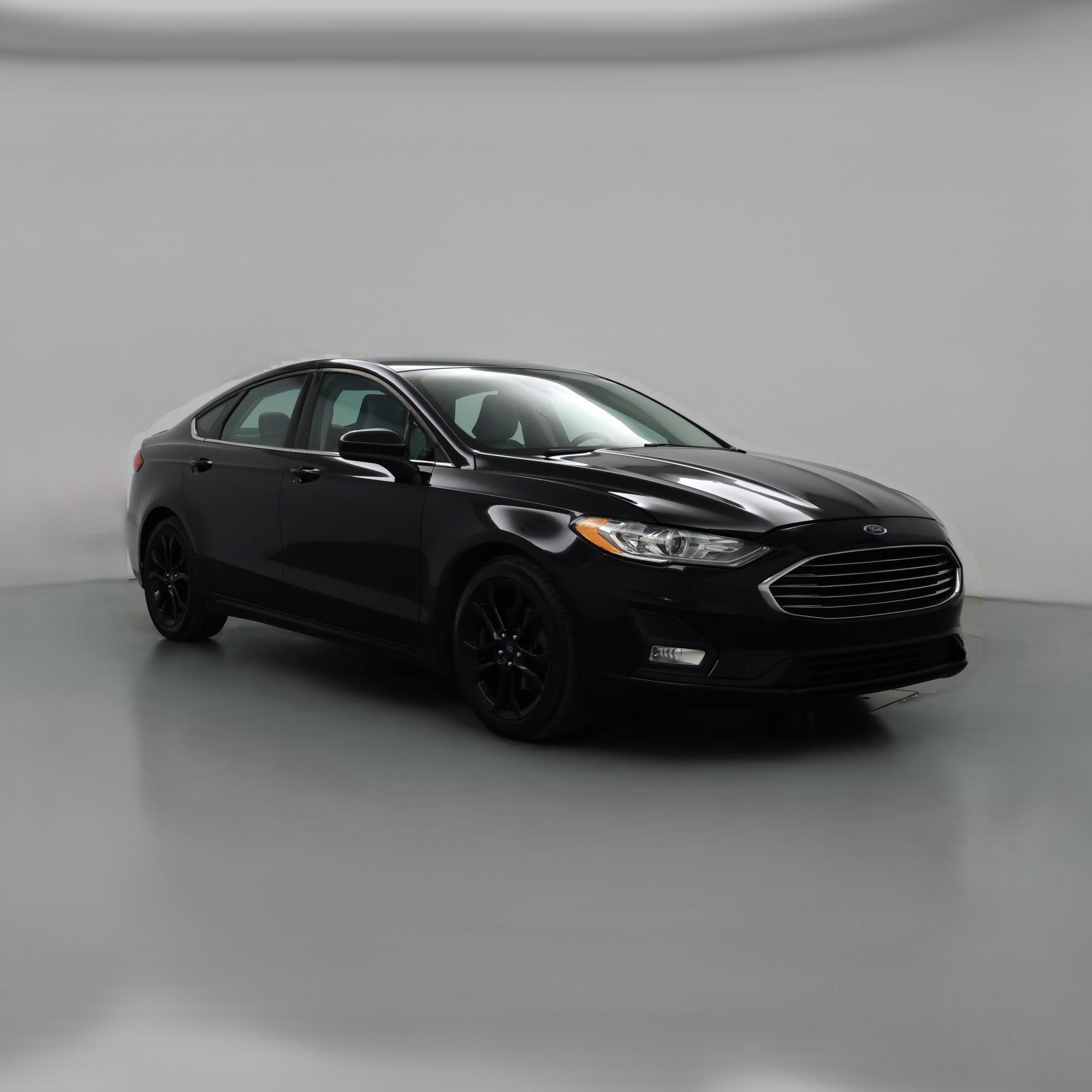 Thumbnail: 2019 Ford Fusion - 1