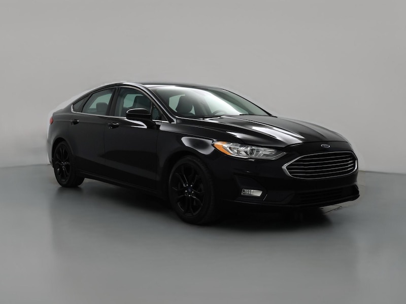 2019 Ford Fusion SE -
                  Bradenton, FL