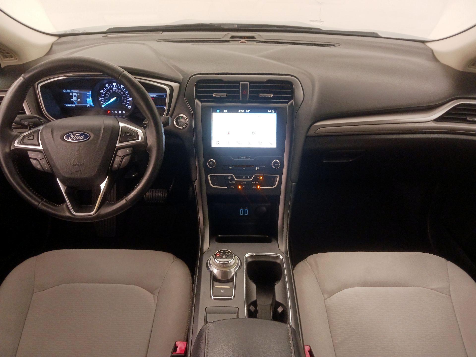 Thumbnail: 2019 Ford Fusion - 9