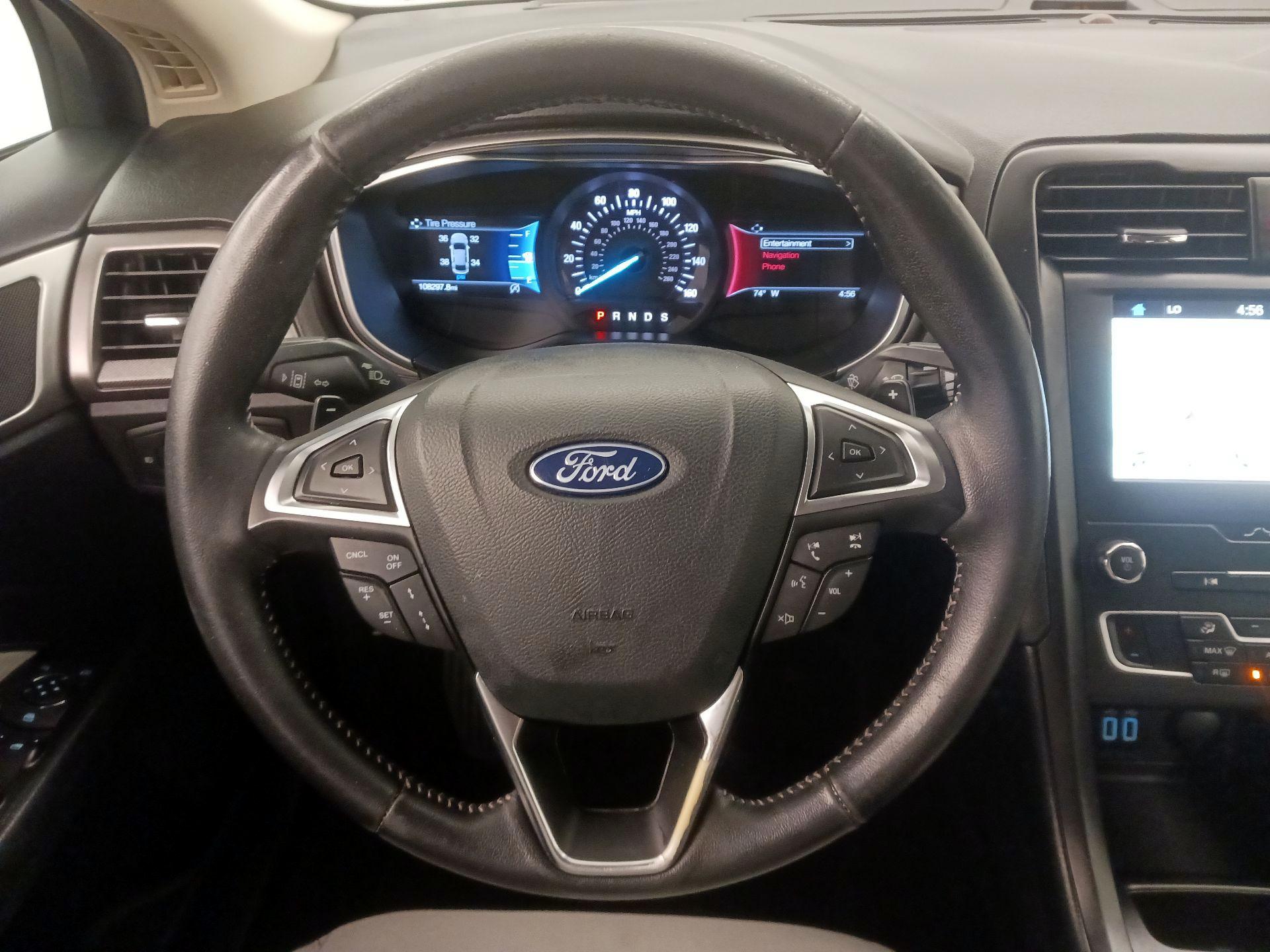 Thumbnail: 2019 Ford Fusion - 10
