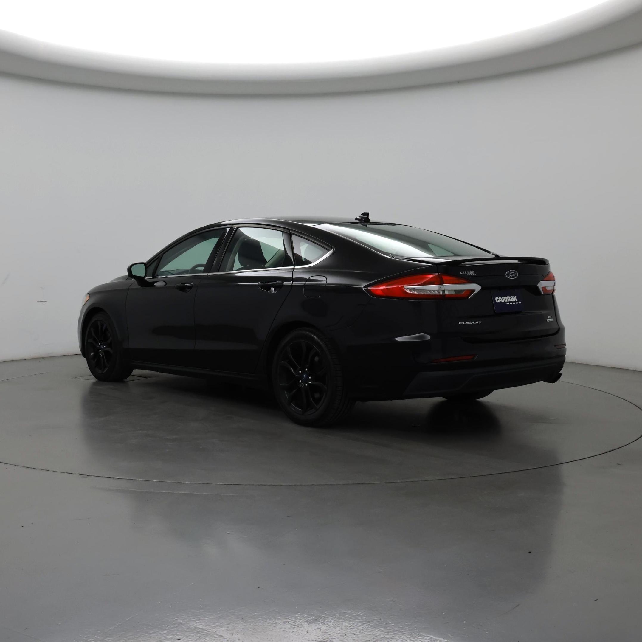 Thumbnail: 2019 Ford Fusion - 2