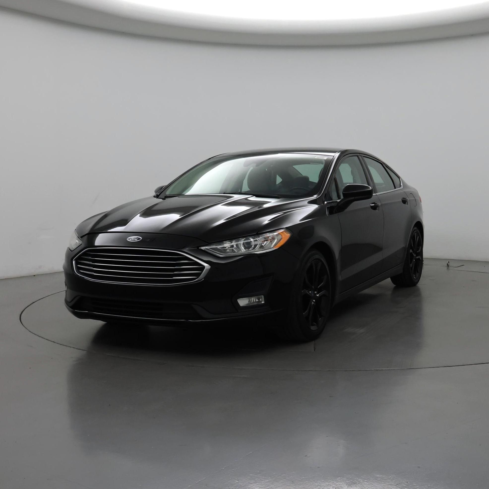 Thumbnail: 2019 Ford Fusion - 4