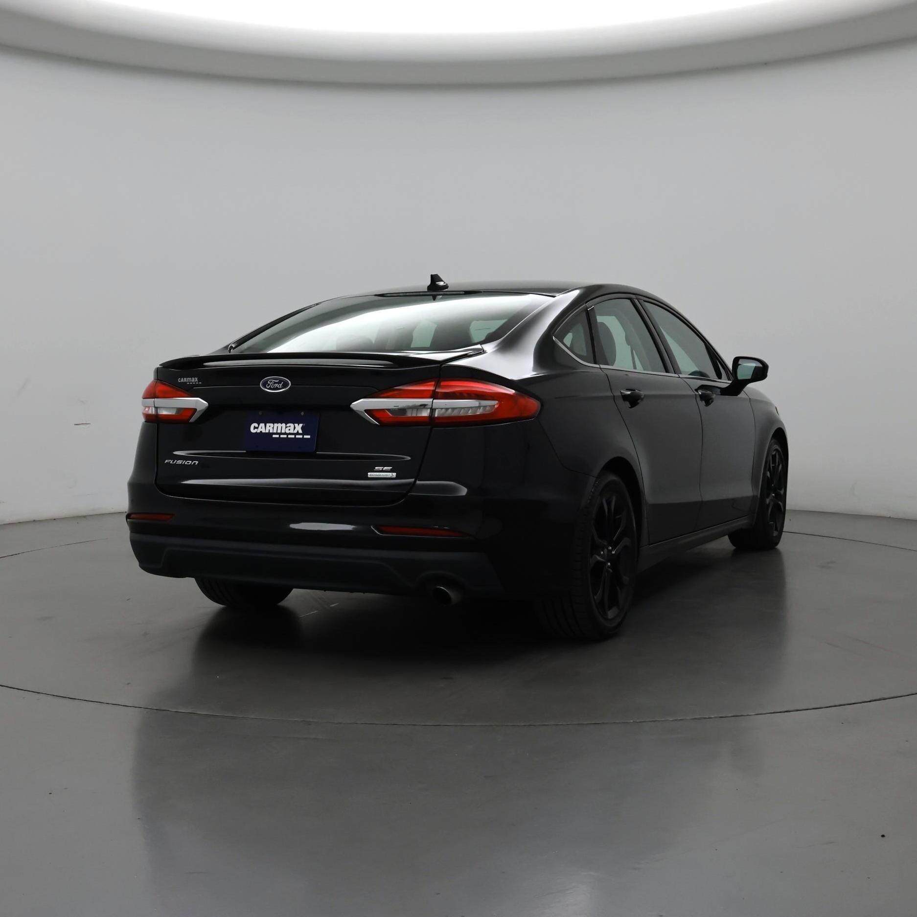 Thumbnail: 2019 Ford Fusion - 8