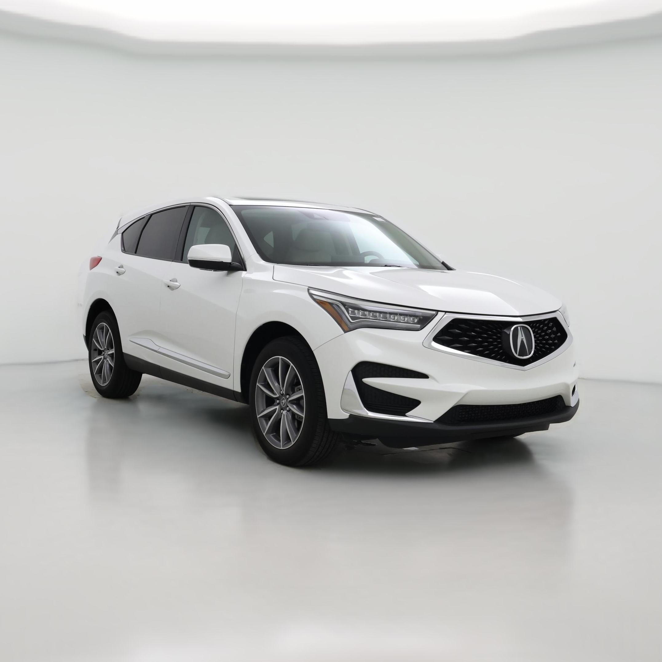 Thumbnail: 2021 Acura RDX - 1