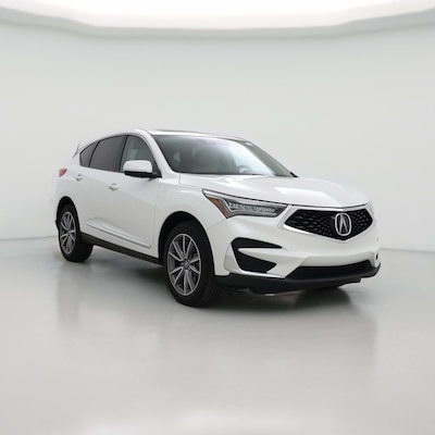 2021 Acura RDX Technology