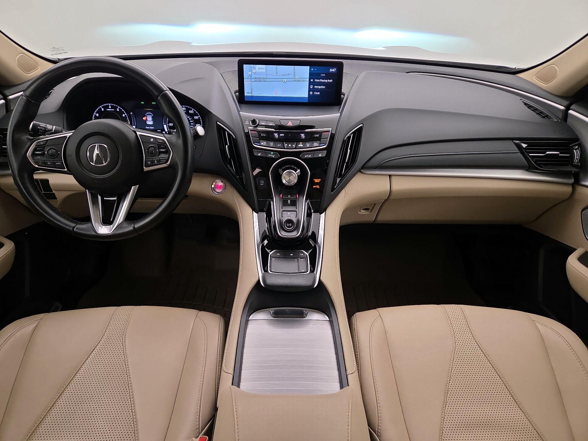 Thumbnail: 2021 Acura RDX - 9