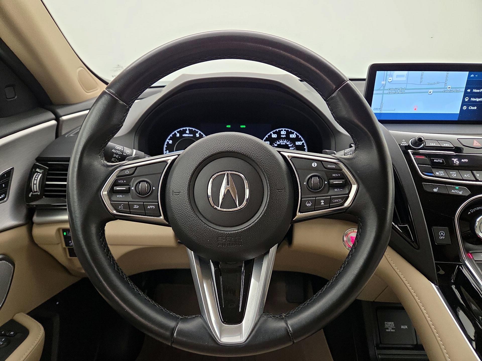 Thumbnail: 2021 Acura RDX - 10