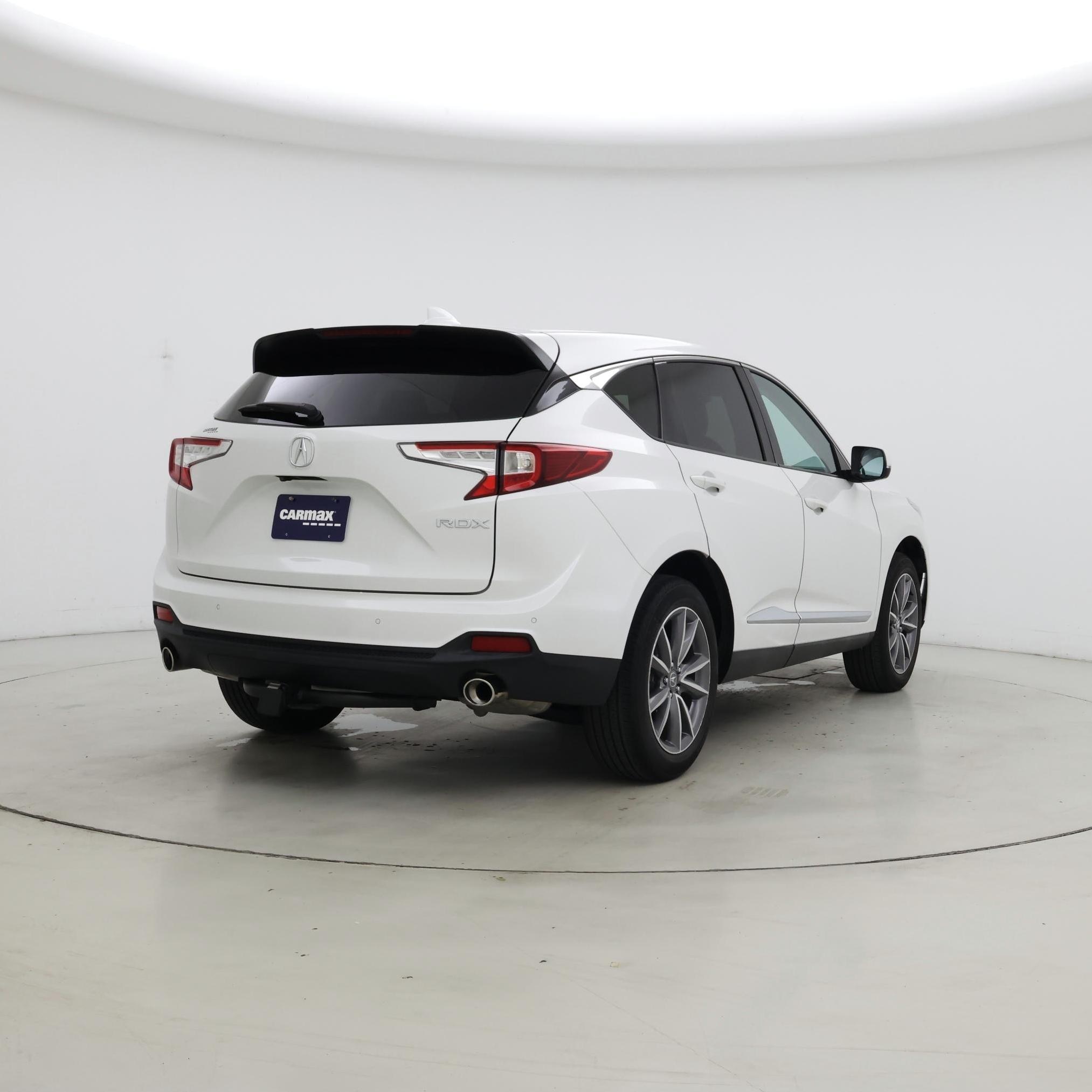 Thumbnail: 2021 Acura RDX - 8