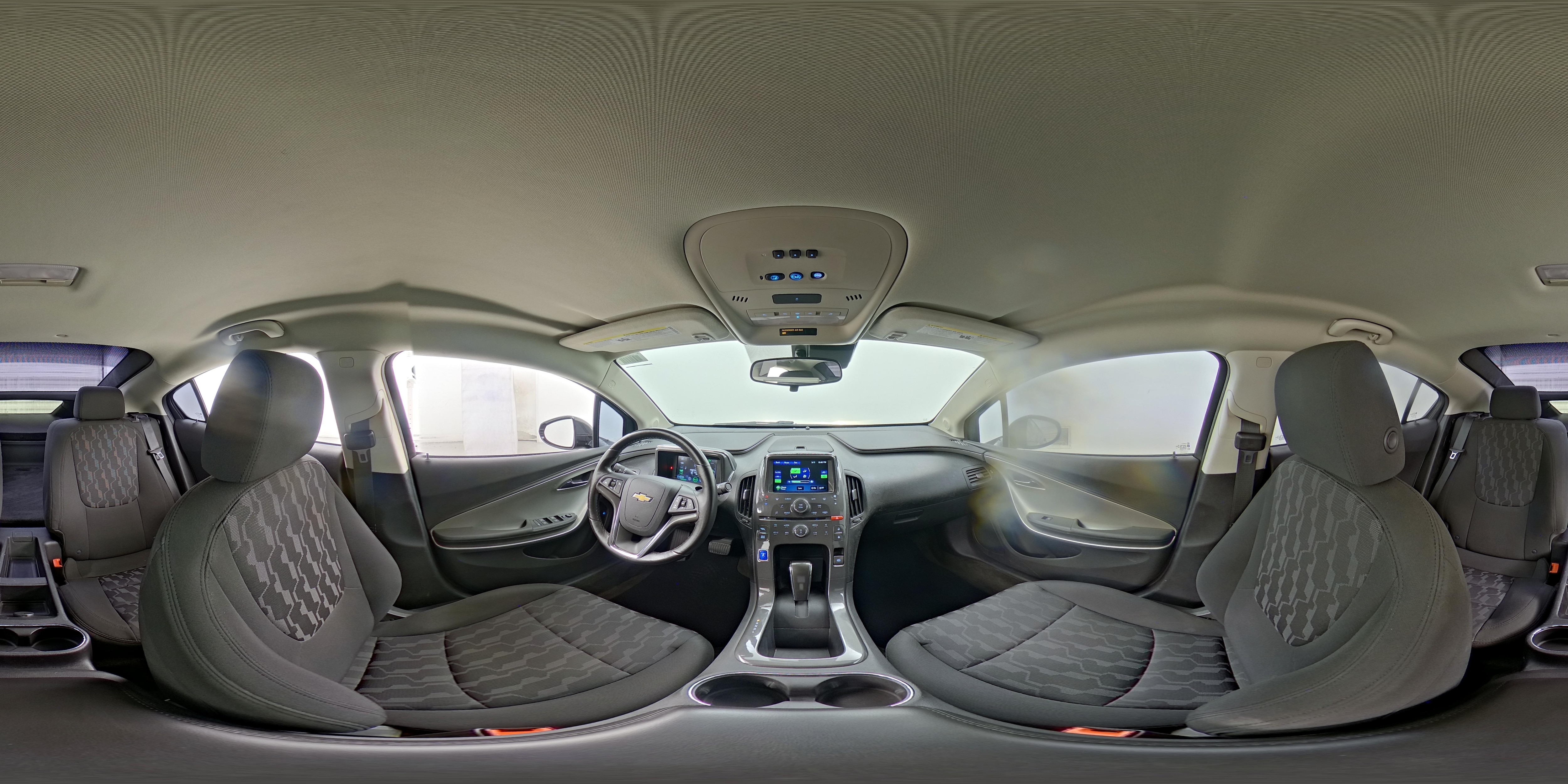 2015 Chevrolet Volt Base - Photo 23