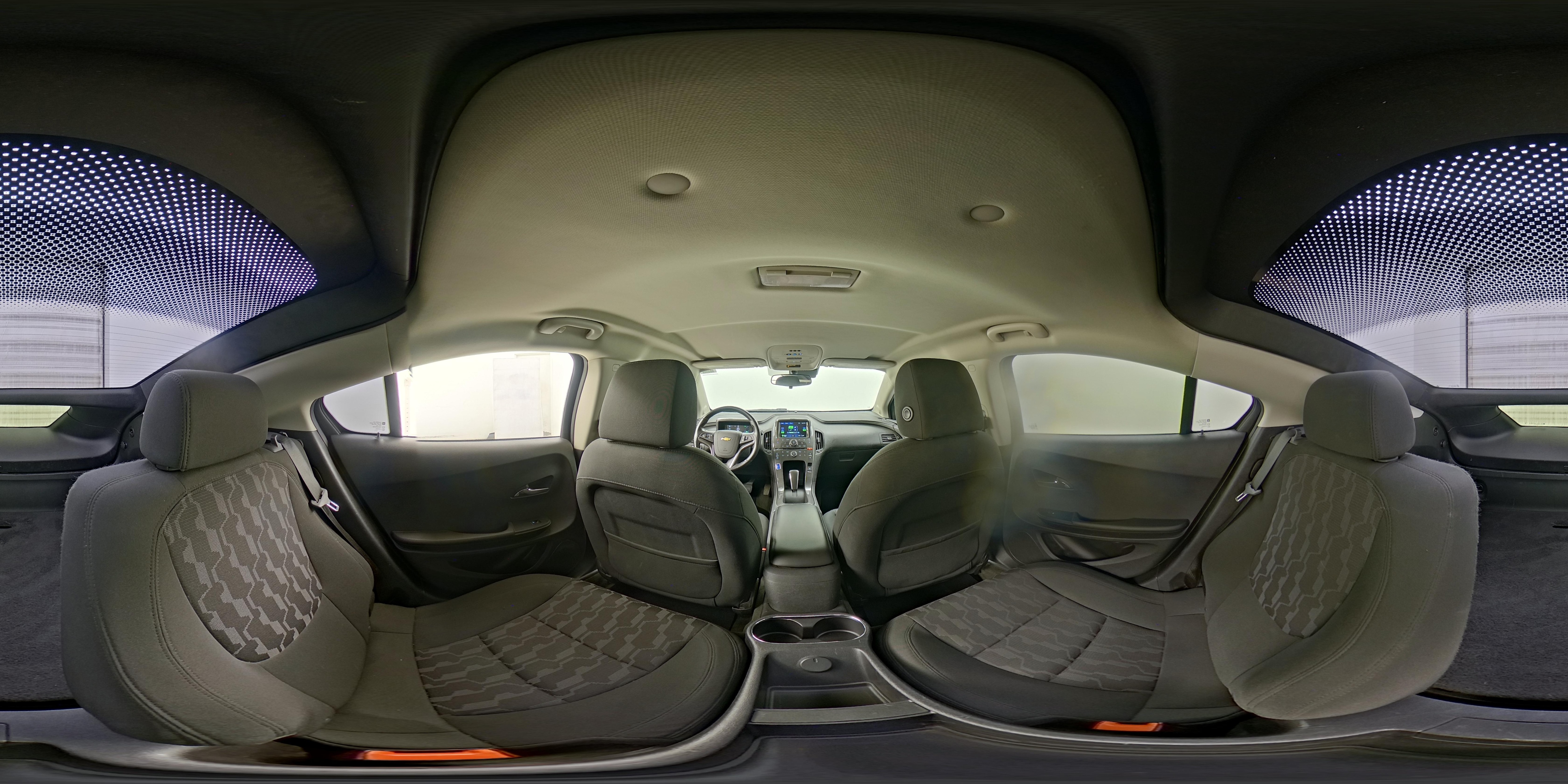 2015 Chevrolet Volt Base - Photo 24