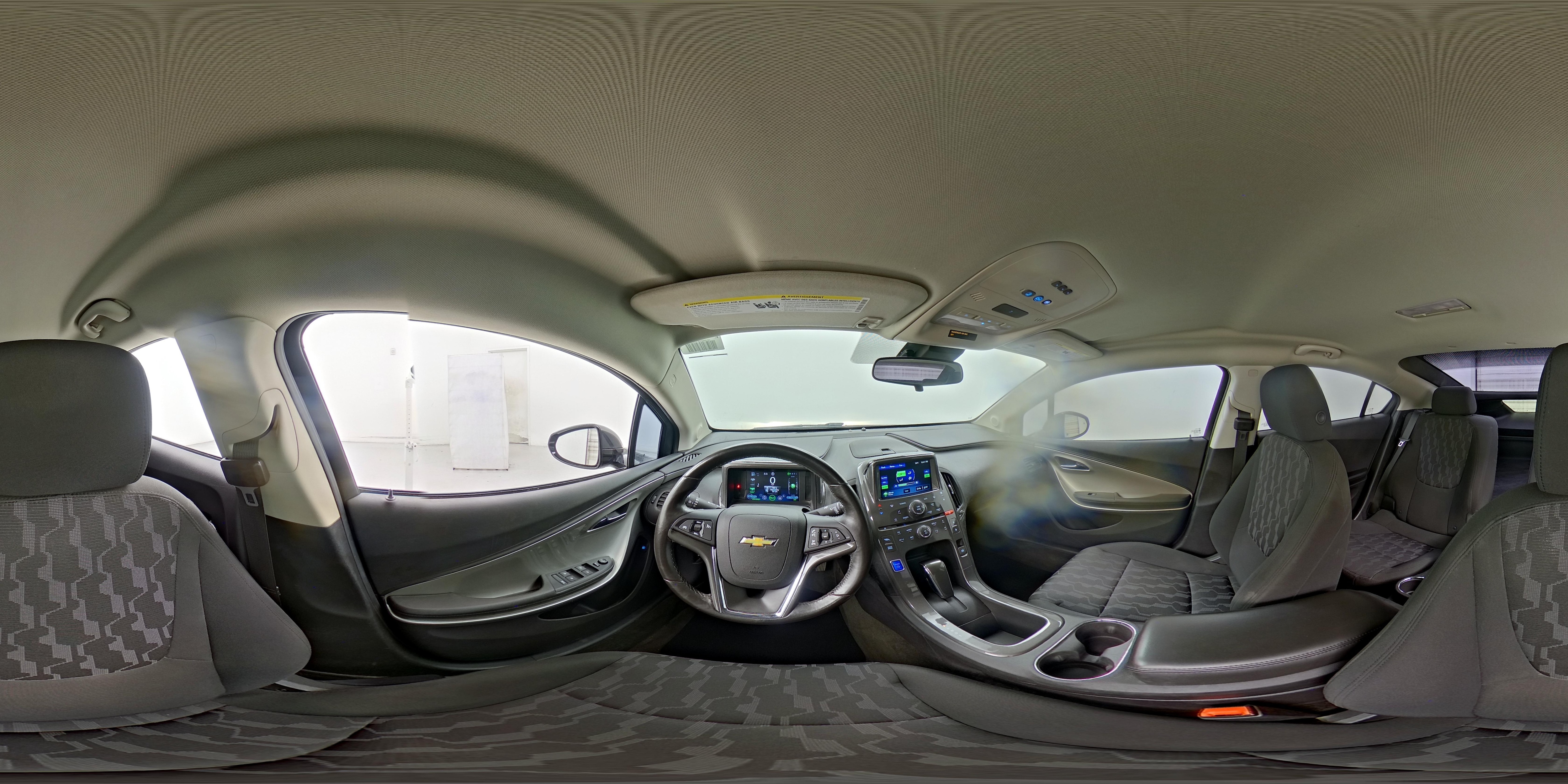 2015 Chevrolet Volt Base - Photo 25