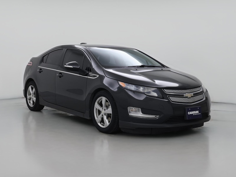 2015 Chevrolet Volt  -
                  Austin, TX