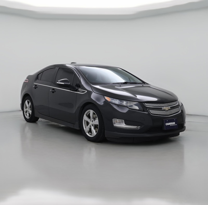 2015 Chevrolet Volt