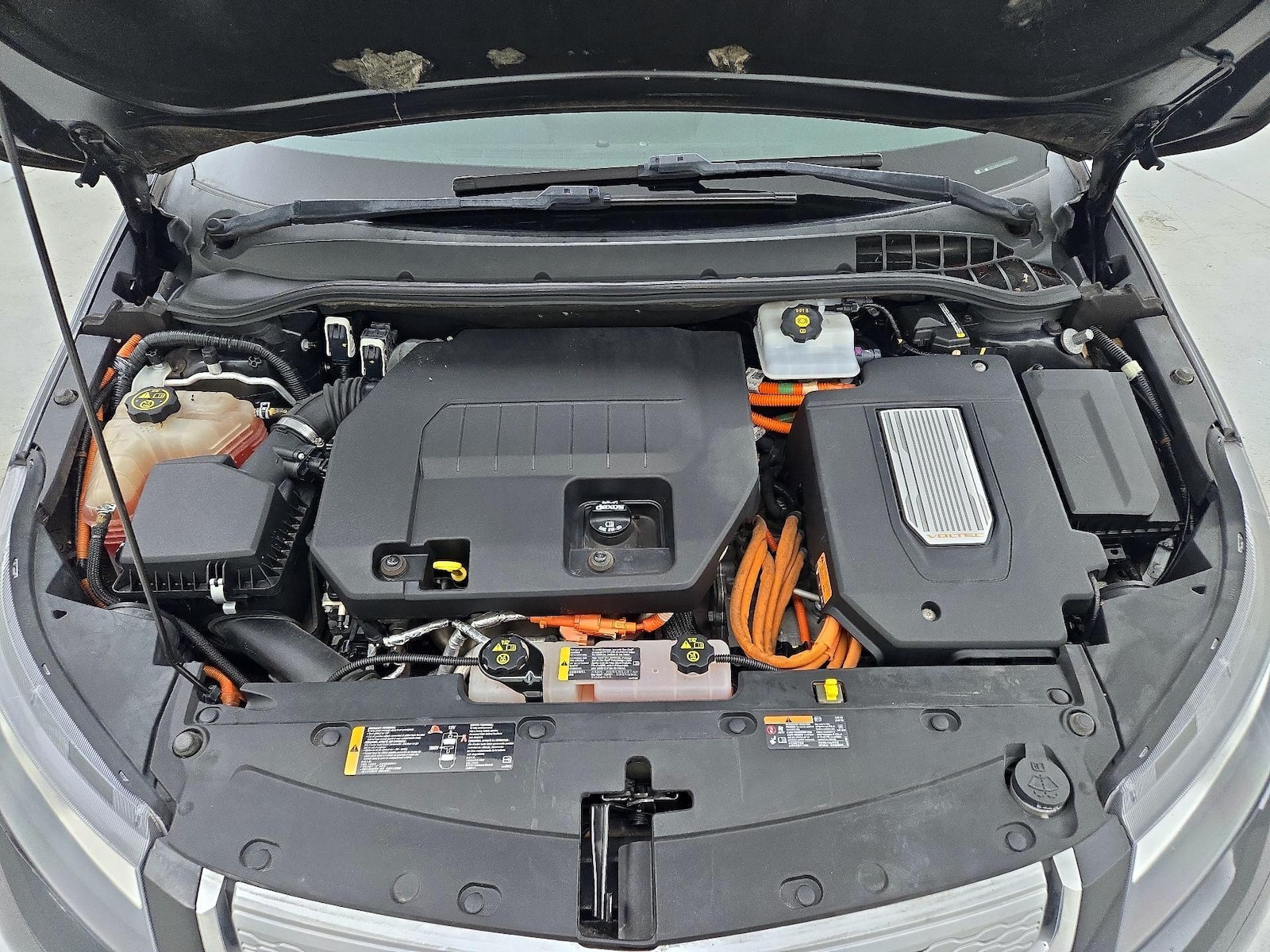 2015 Chevrolet Volt Base - Photo 21