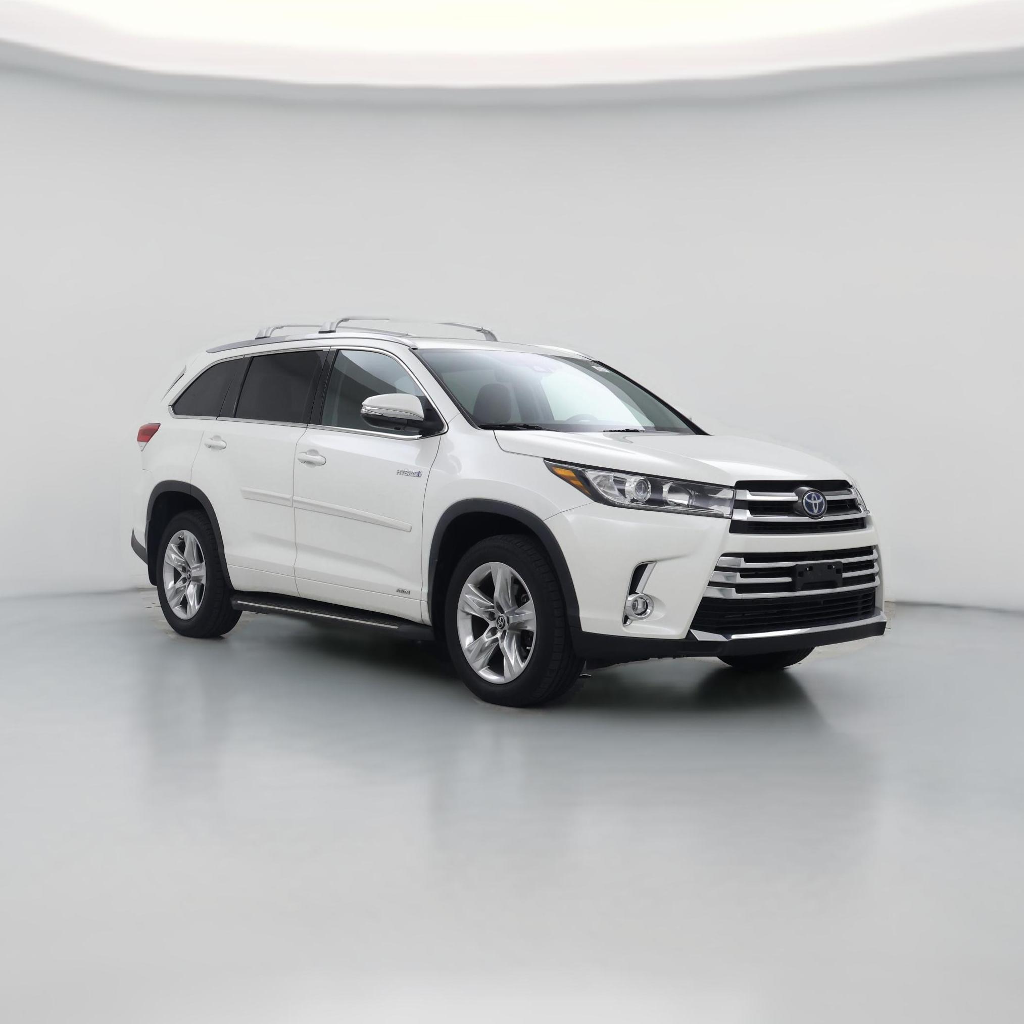 Thumbnail: 2019 Toyota Highlander - 1