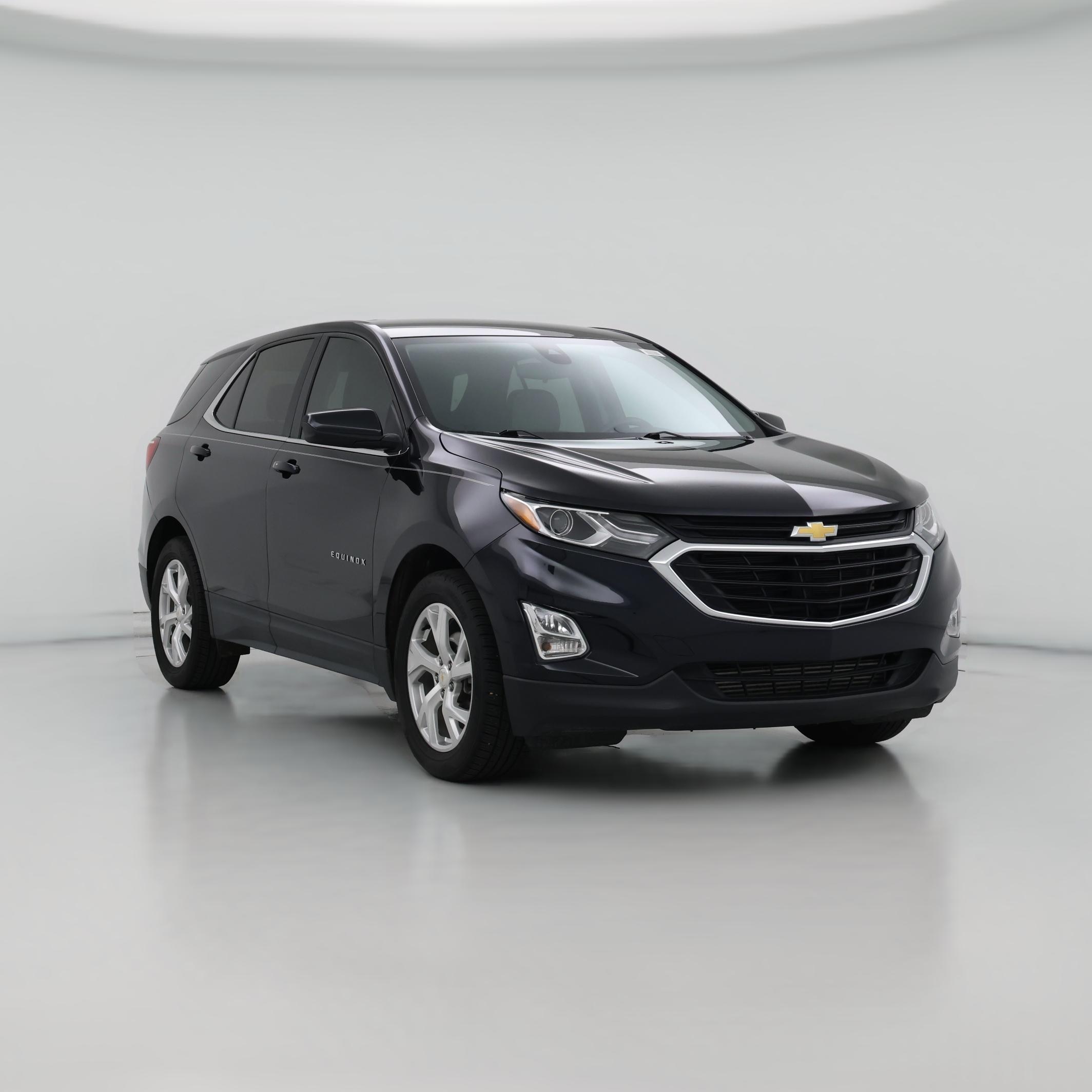 Thumbnail: 2020 Chevrolet Equinox - 1