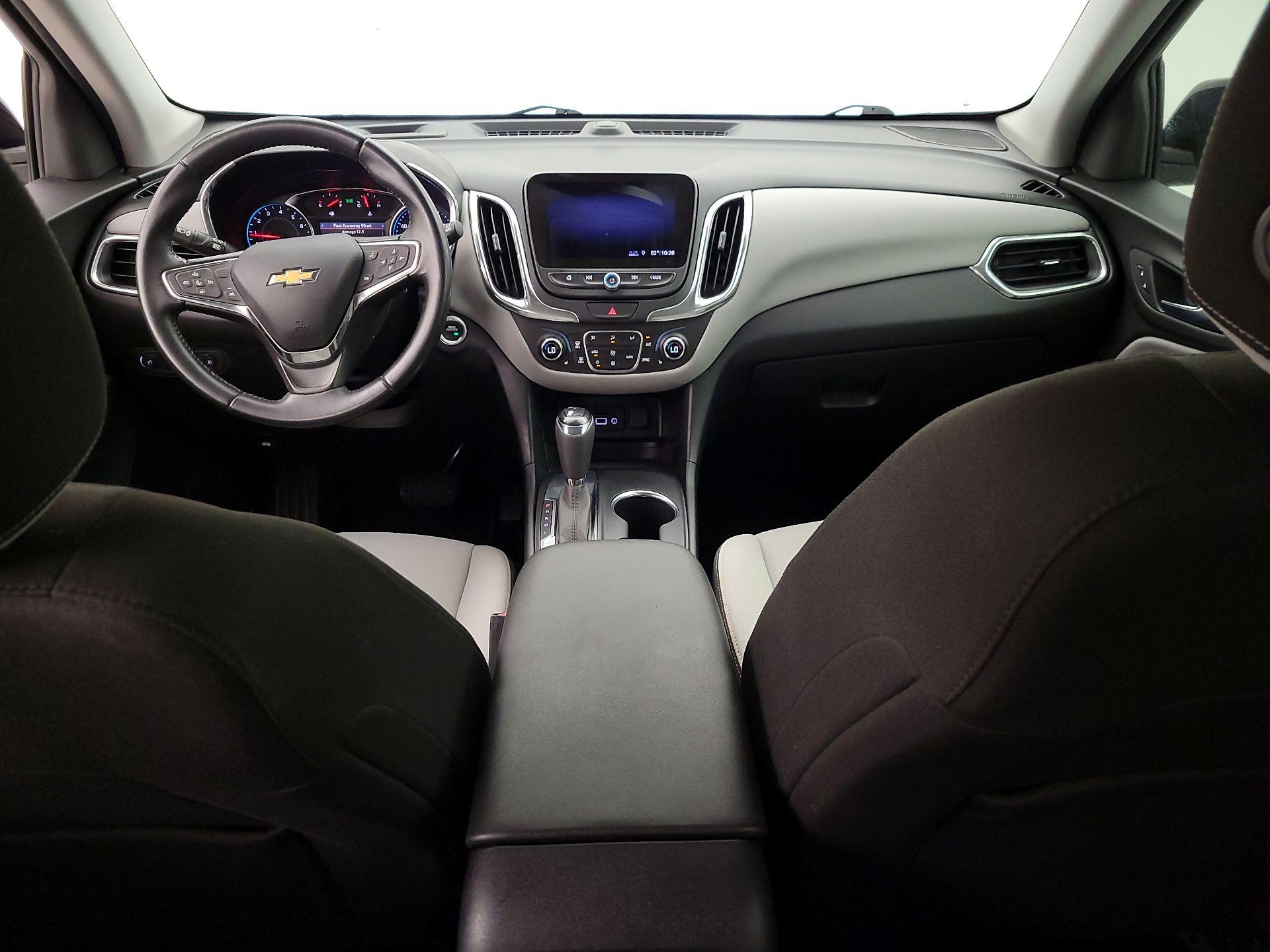Thumbnail: 2020 Chevrolet Equinox - 9