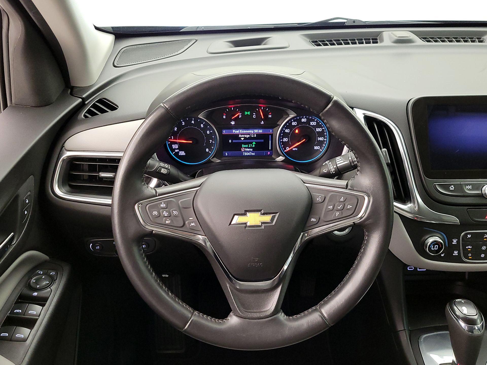Thumbnail: 2020 Chevrolet Equinox - 10