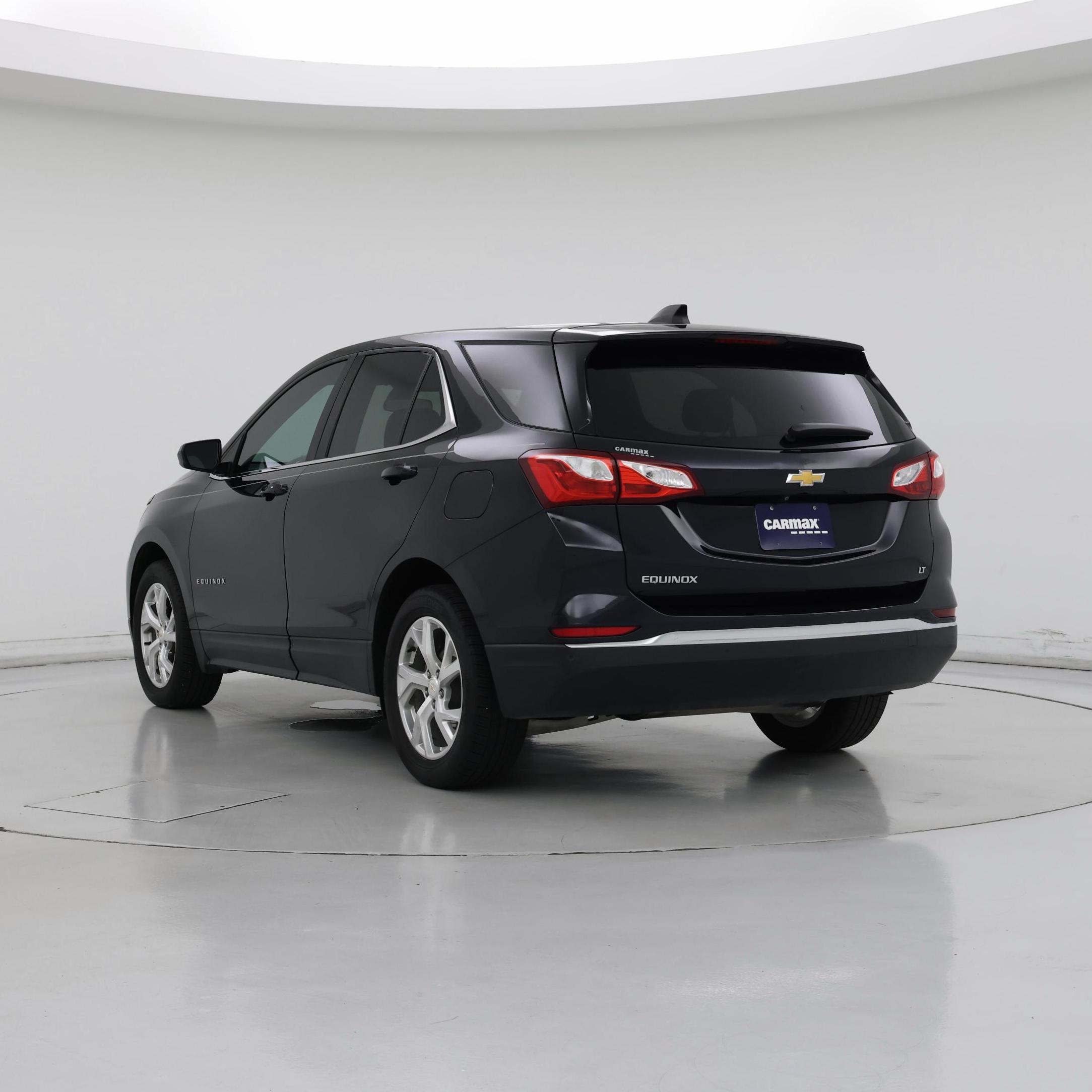 Thumbnail: 2020 Chevrolet Equinox - 2